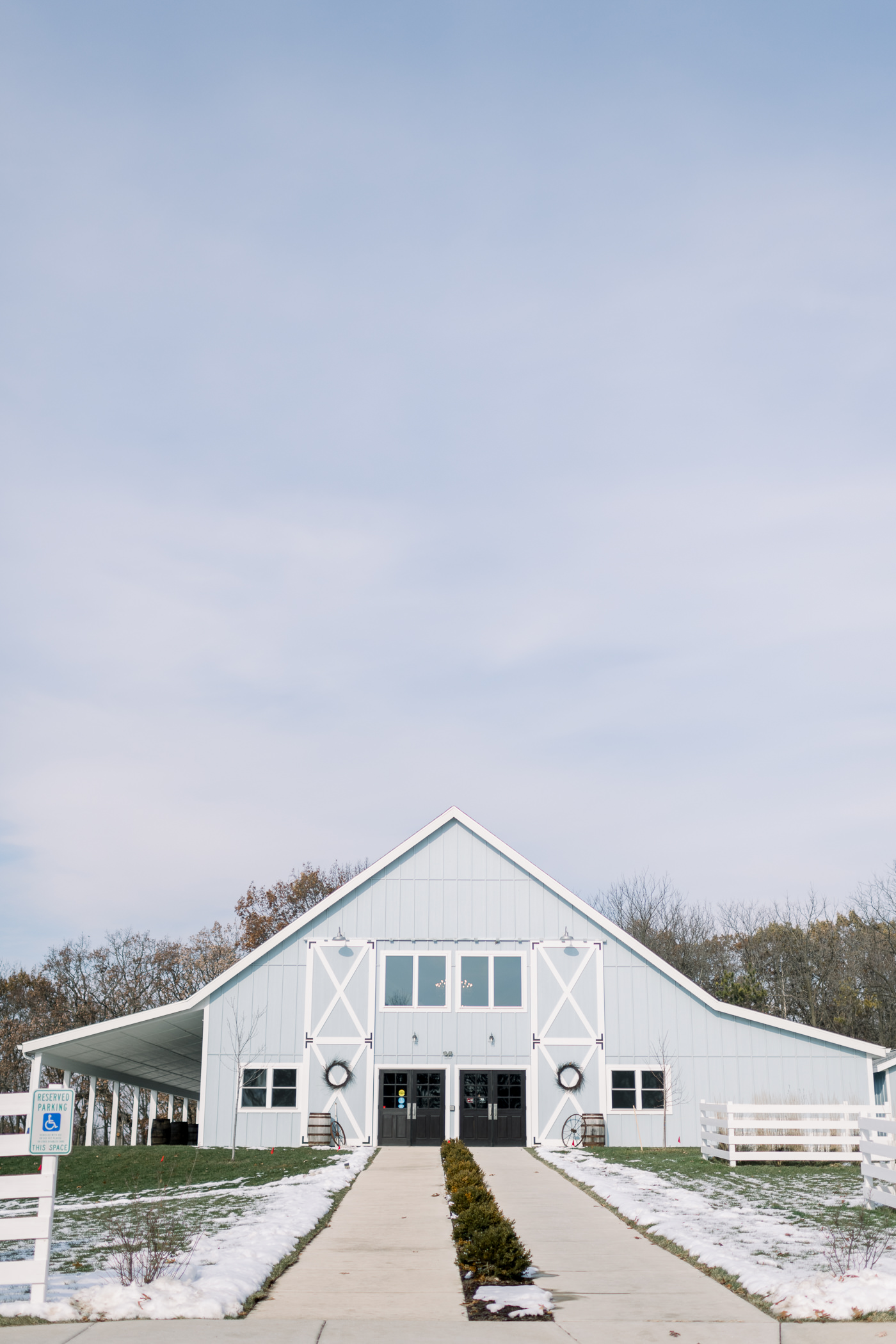 The Field's Reserve Wedding Photographers