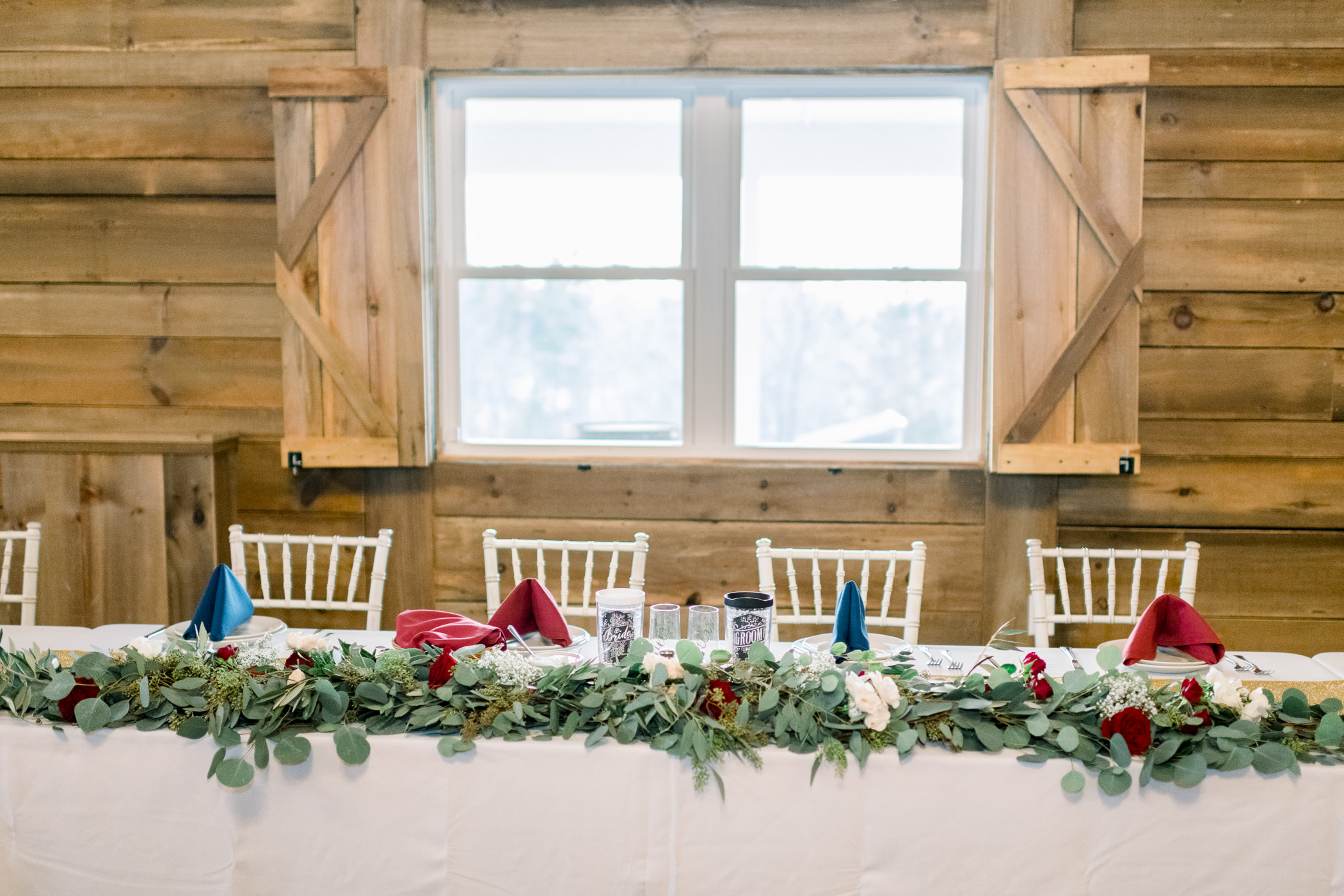 The Field's Reserve Wedding Photographers