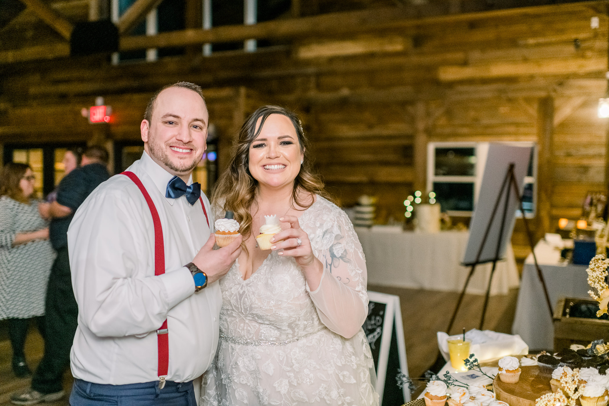 The Field's Reserve Wedding Photographers