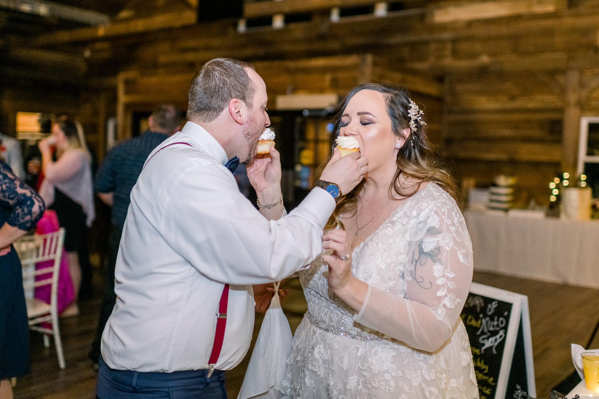 The Field's Reserve Wedding Photographers