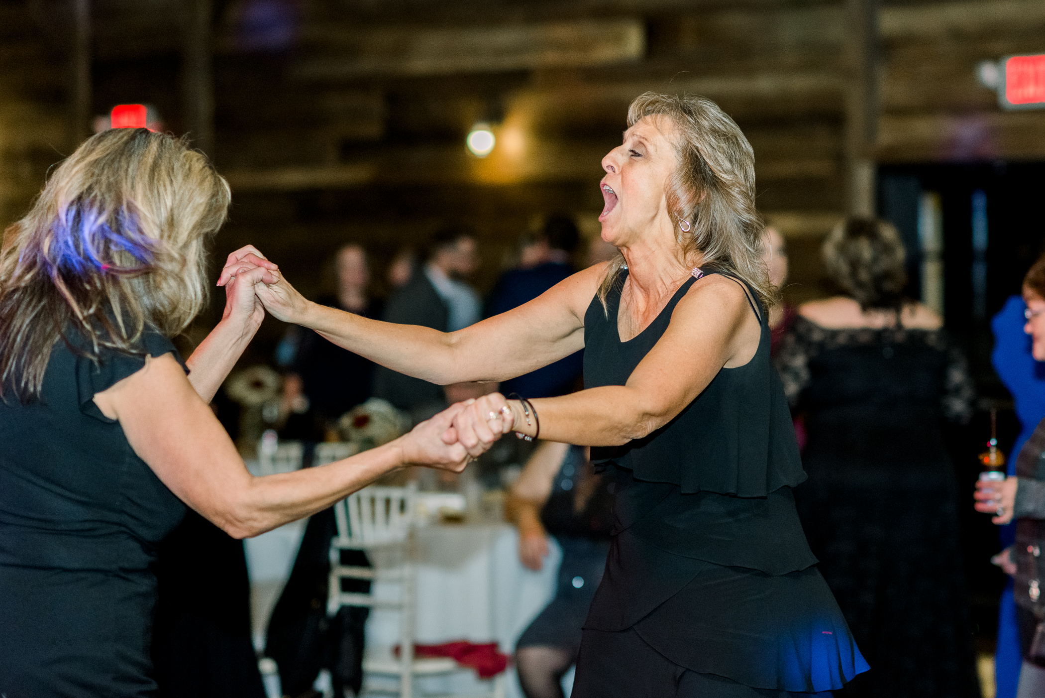 The Field's Reserve Wedding Photographers