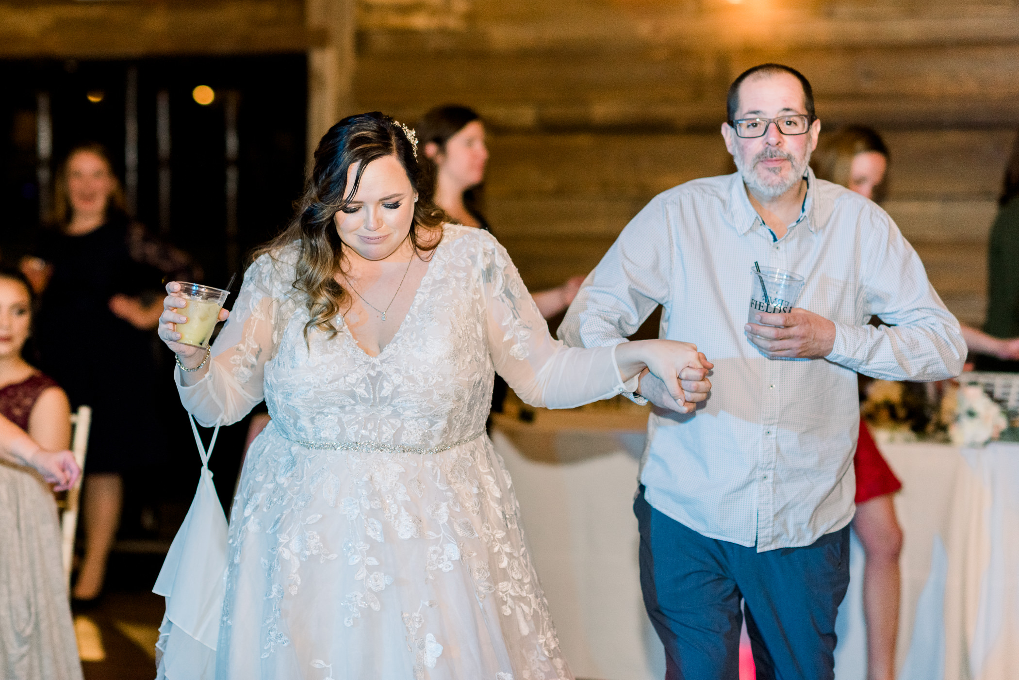 The Field's Reserve Wedding Photographers