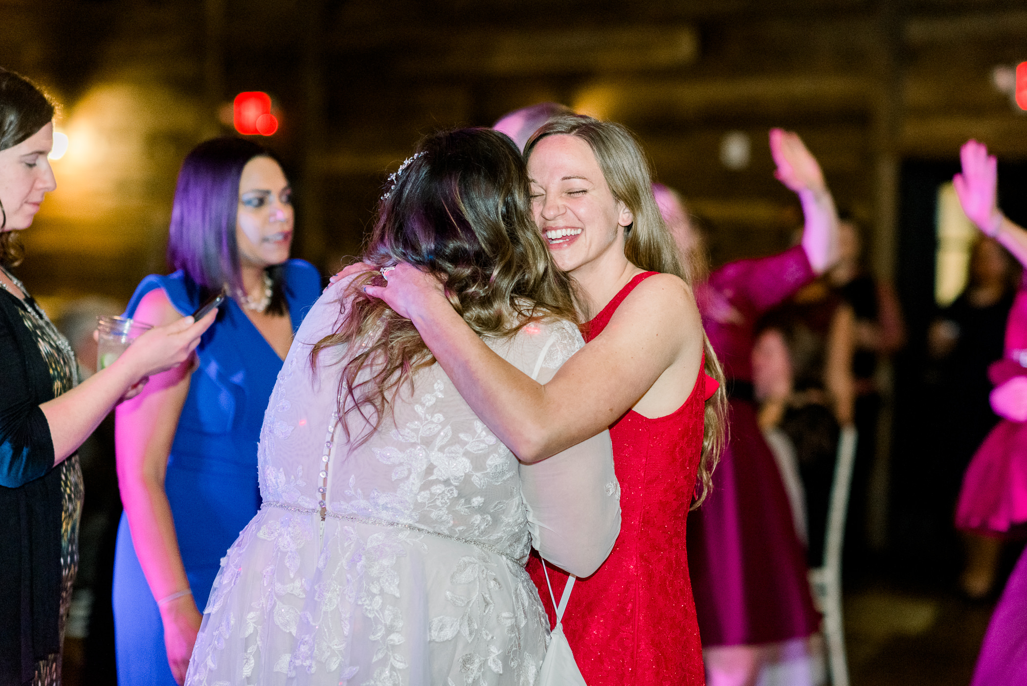 The Field's Reserve Wedding Photographers