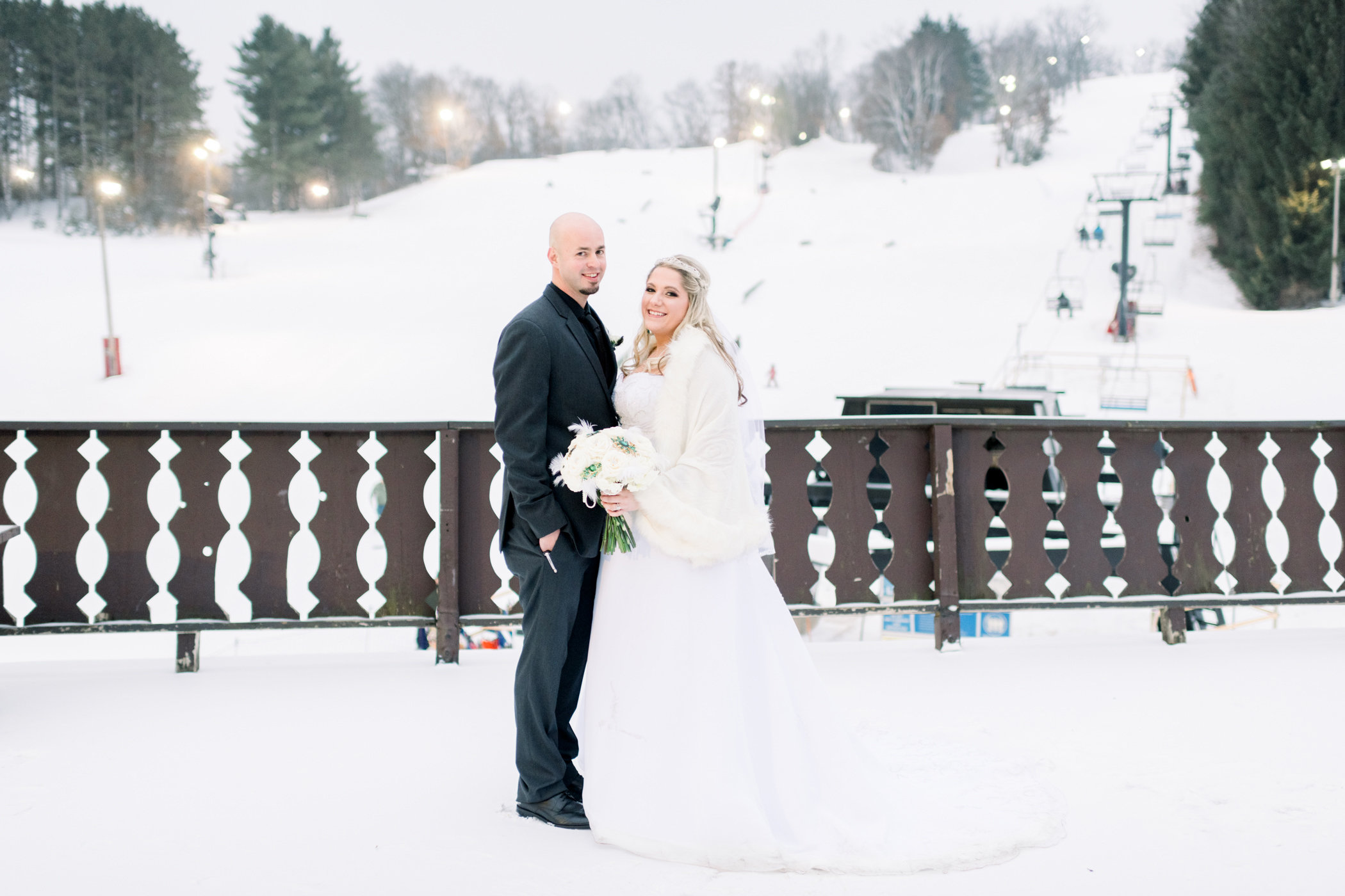 Tyrol Basin Wedding Photographers