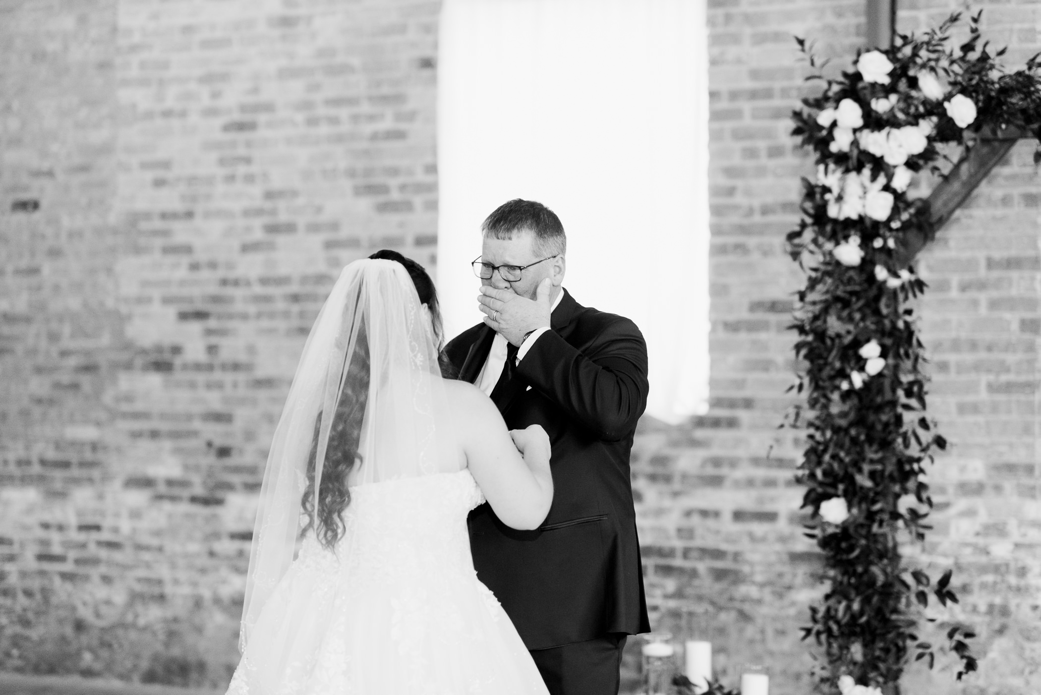 Baraboo Arts Center Wedding Photographers