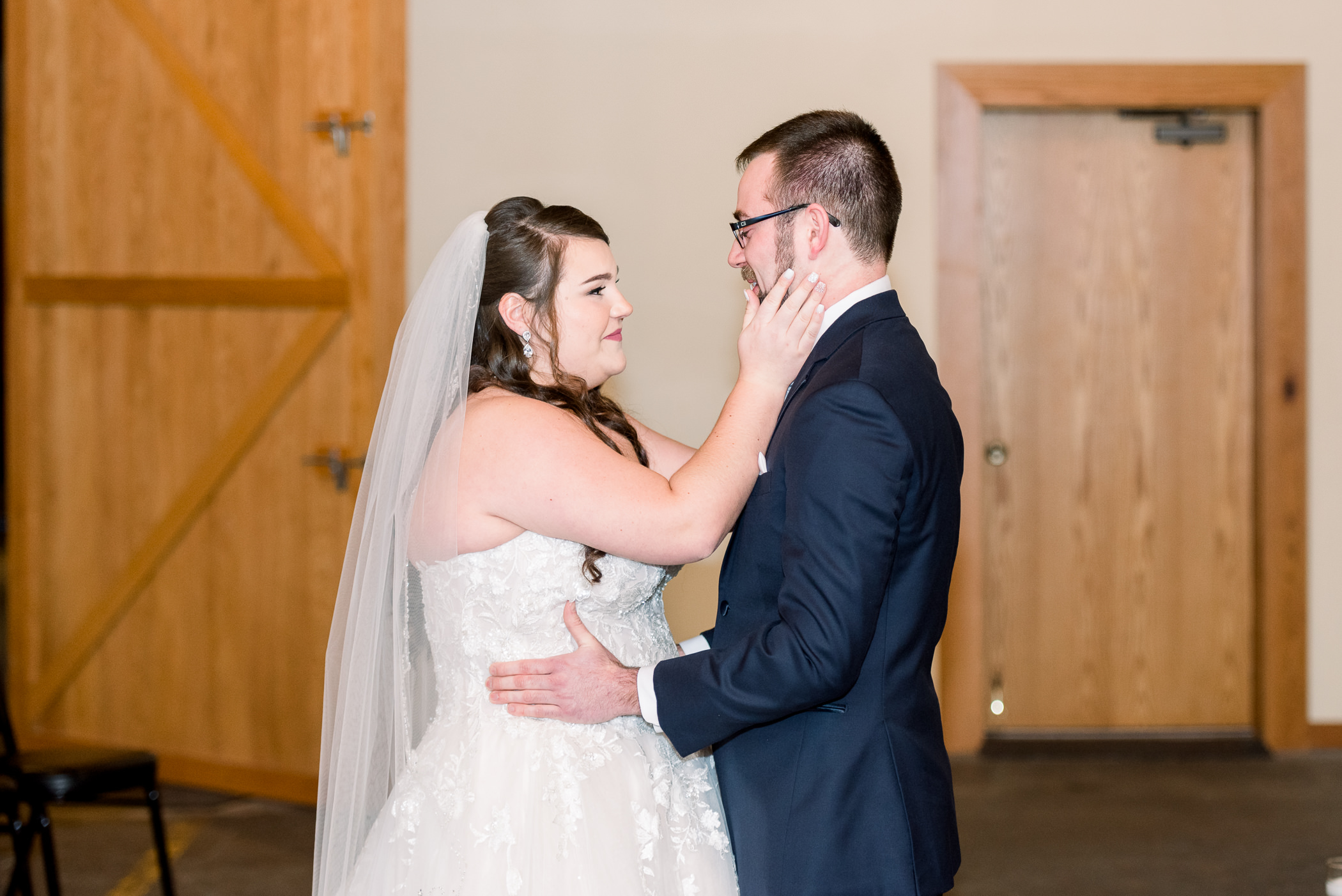 Baraboo Arts Center Wedding Photographers