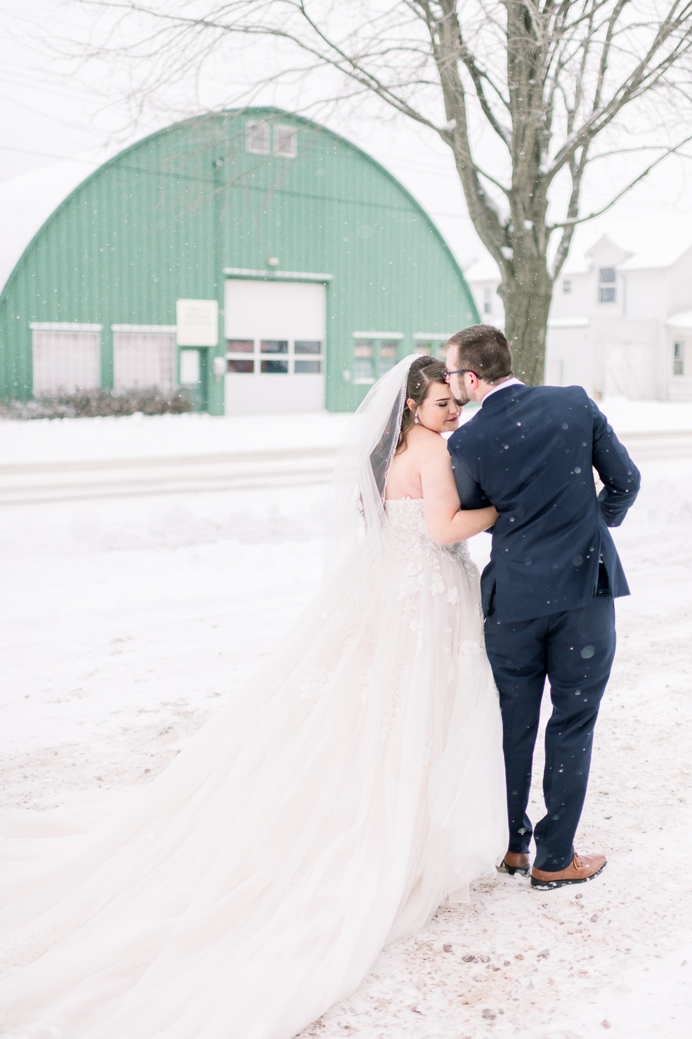 Baraboo Arts Center Wedding Photographers