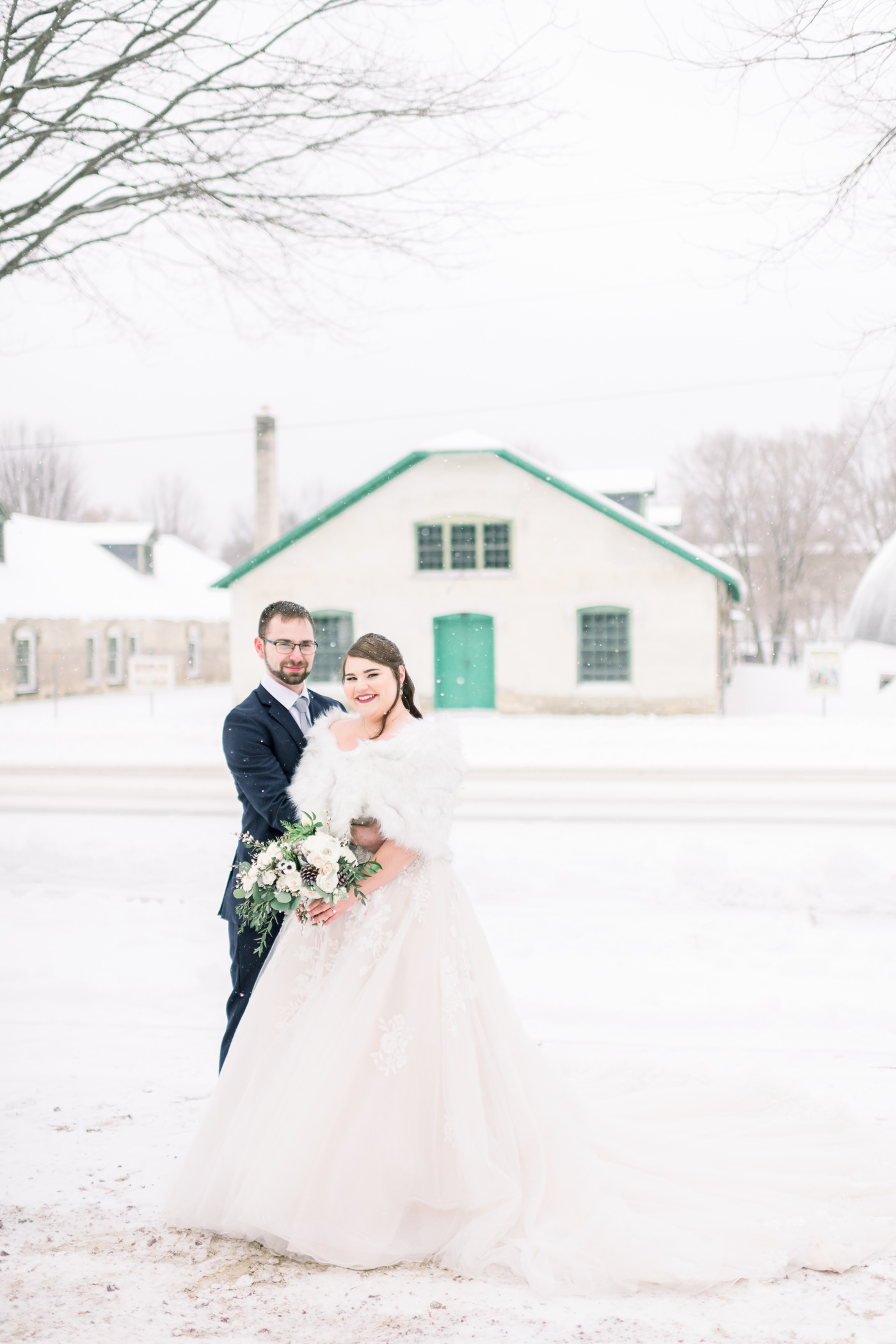 Baraboo Arts Center Wedding Photographers