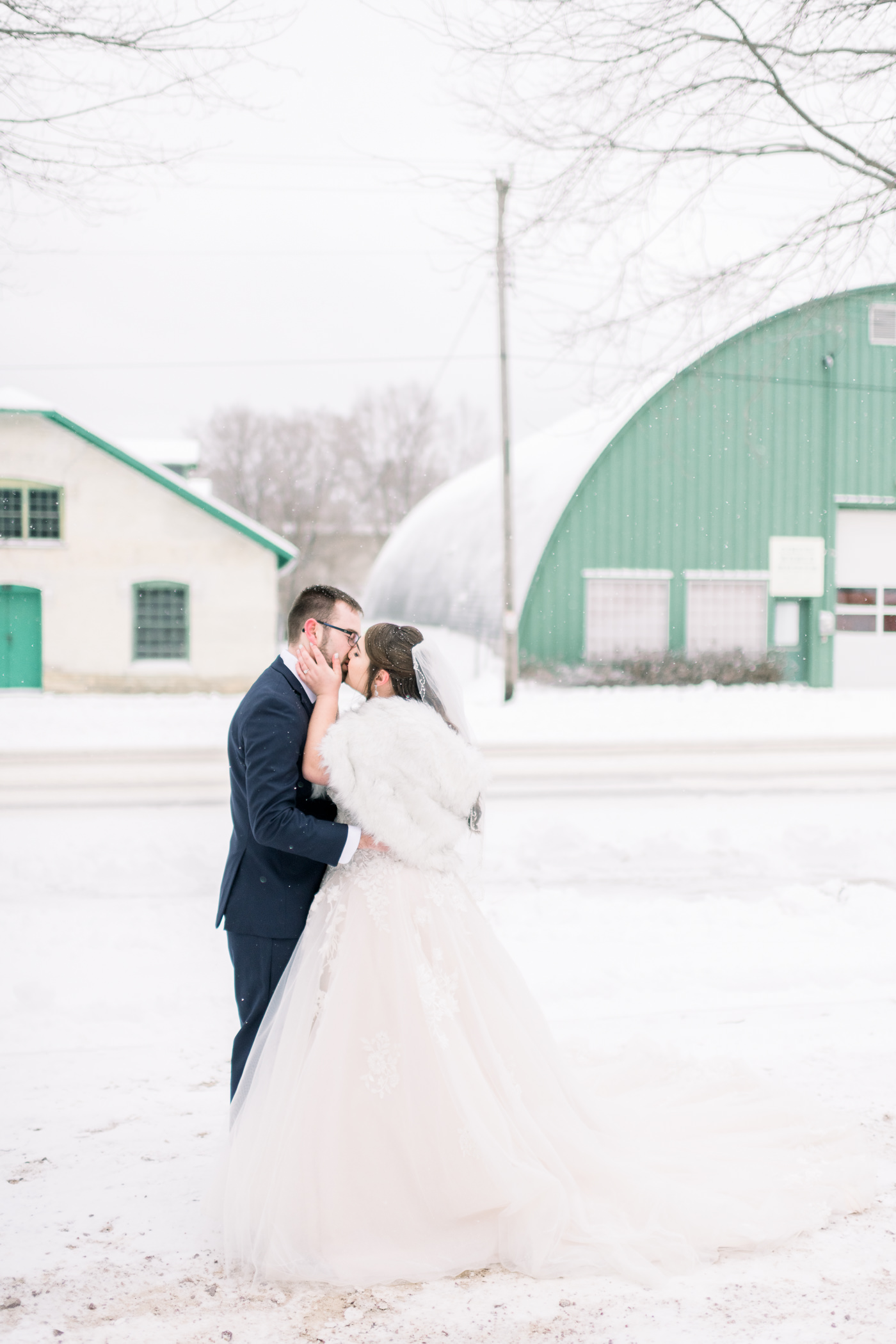 Baraboo Arts Center Wedding Photographers