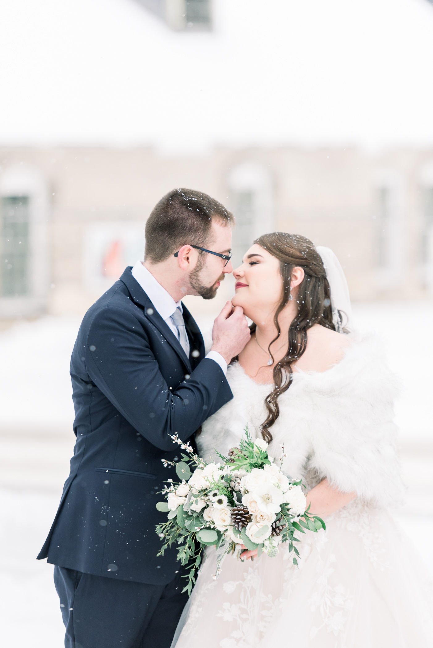 Baraboo Arts Center Wedding Photographers