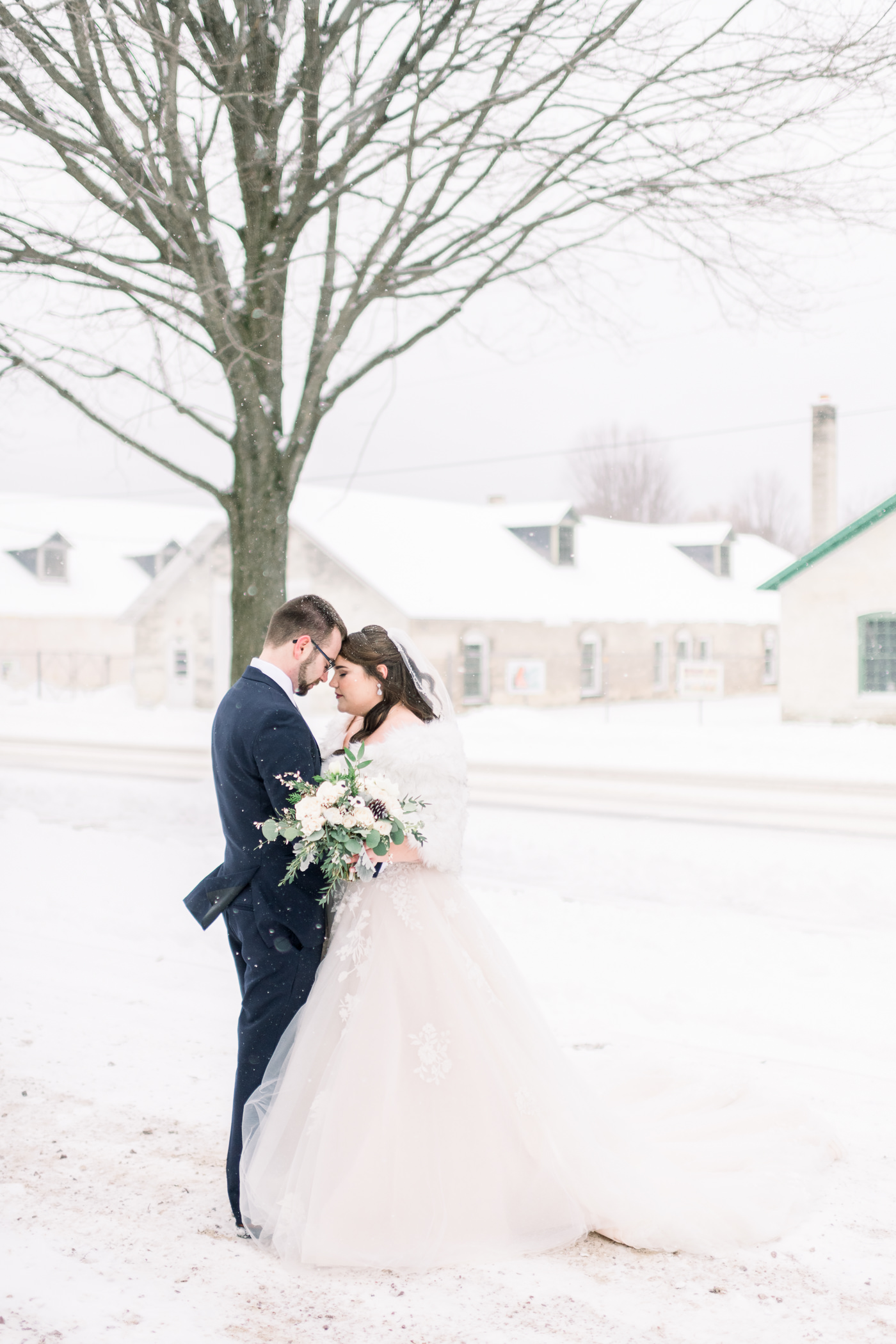 Baraboo Arts Center Wedding Photographers