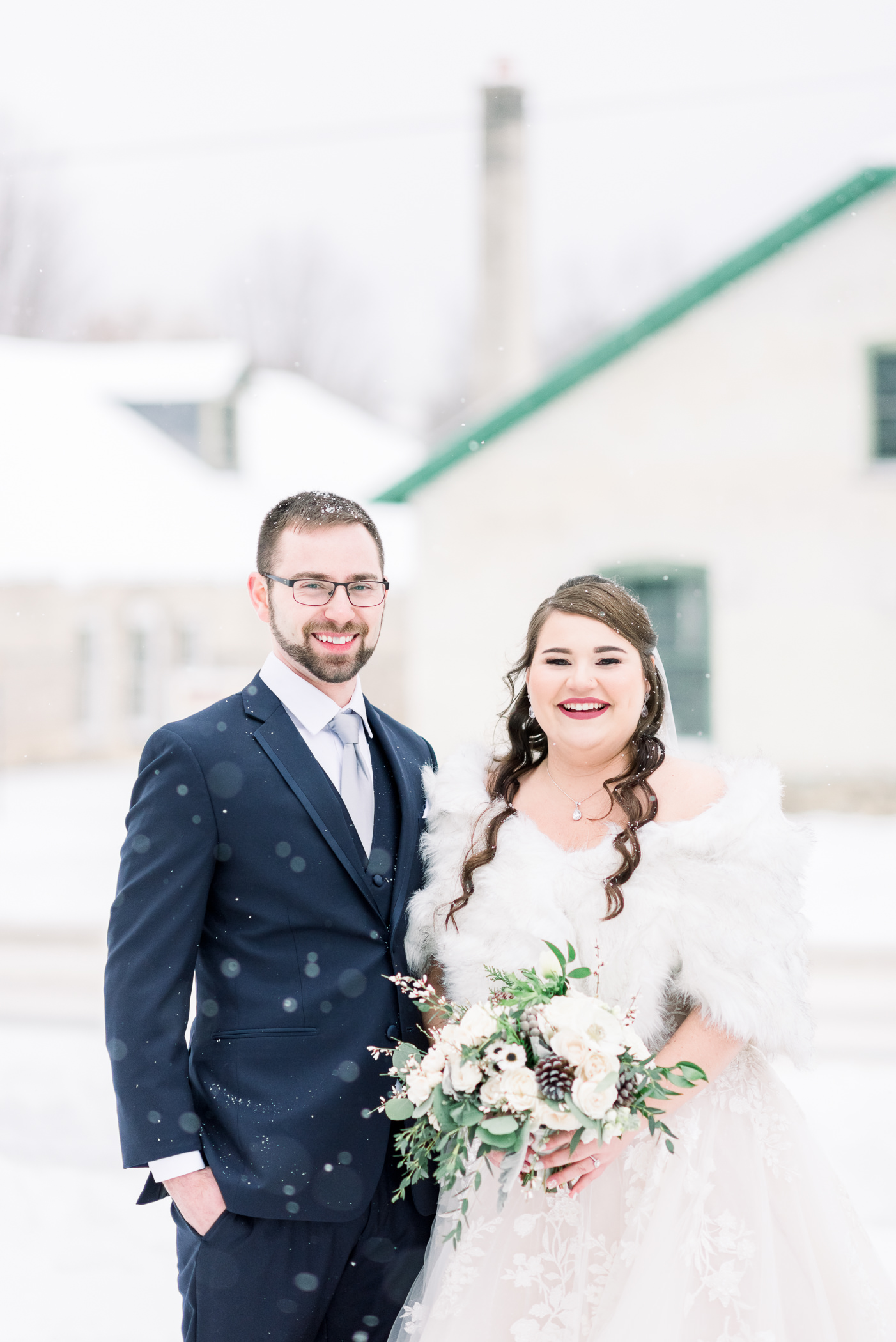 Baraboo Arts Center Wedding Photographers