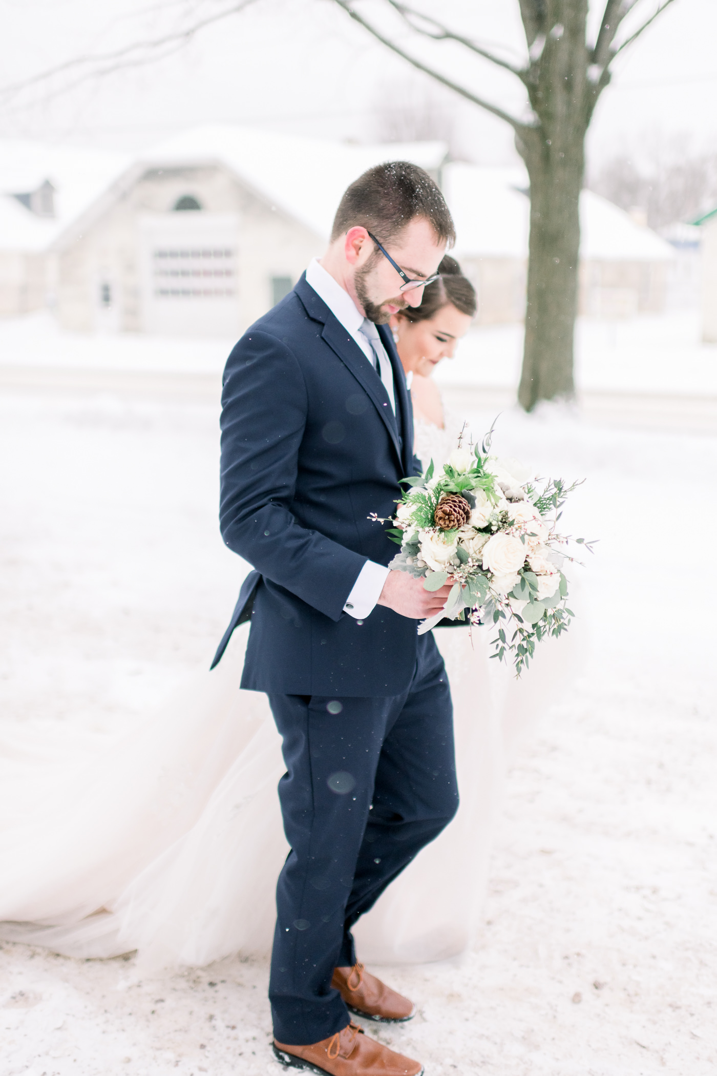 Baraboo Arts Center Wedding Photographers