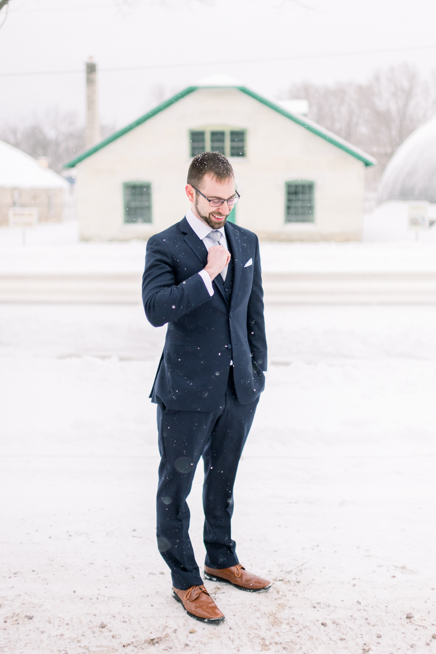 Baraboo Arts Center Wedding Photographers