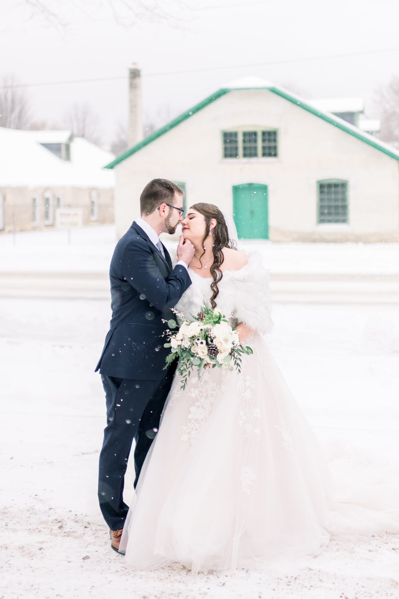 Baraboo Arts Center Wedding Photographers