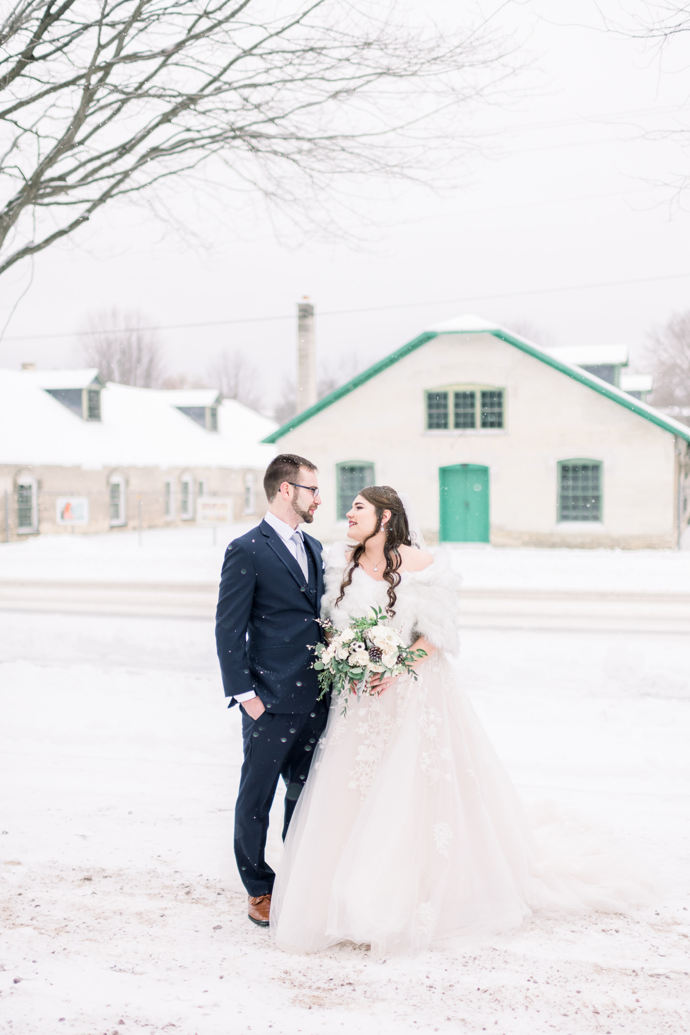 Baraboo Arts Center Wedding Photographers