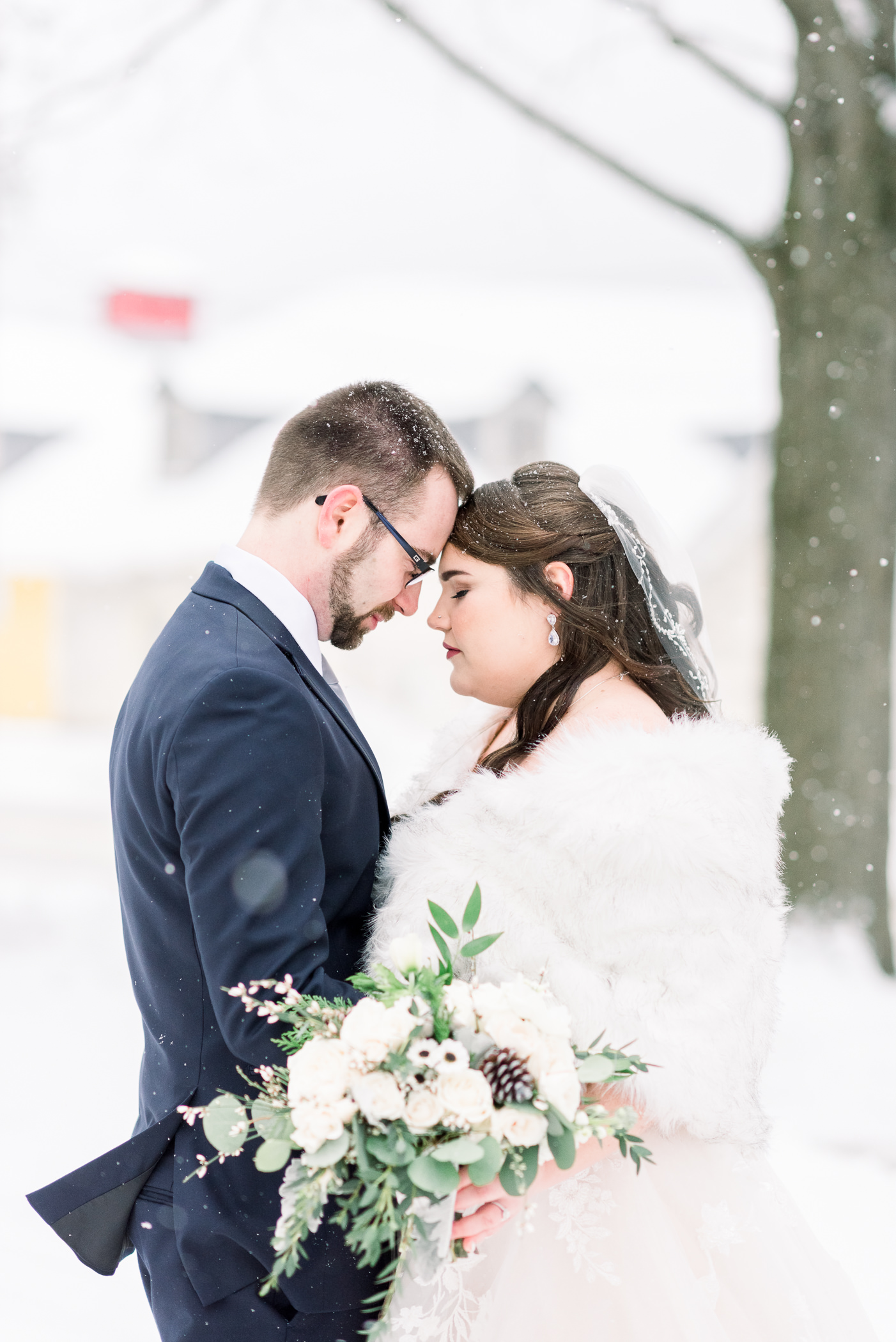 Baraboo Arts Center Wedding Photographers