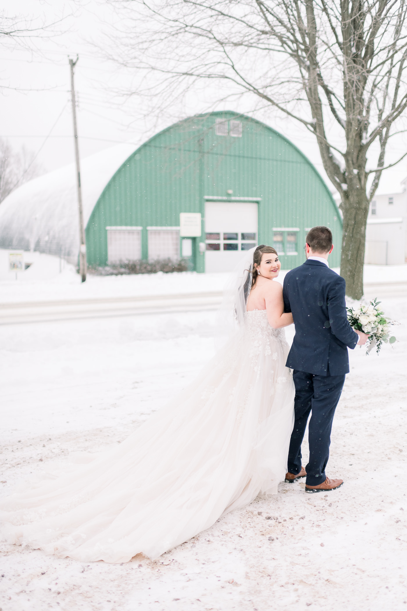 Baraboo Arts Center Wedding Photographers