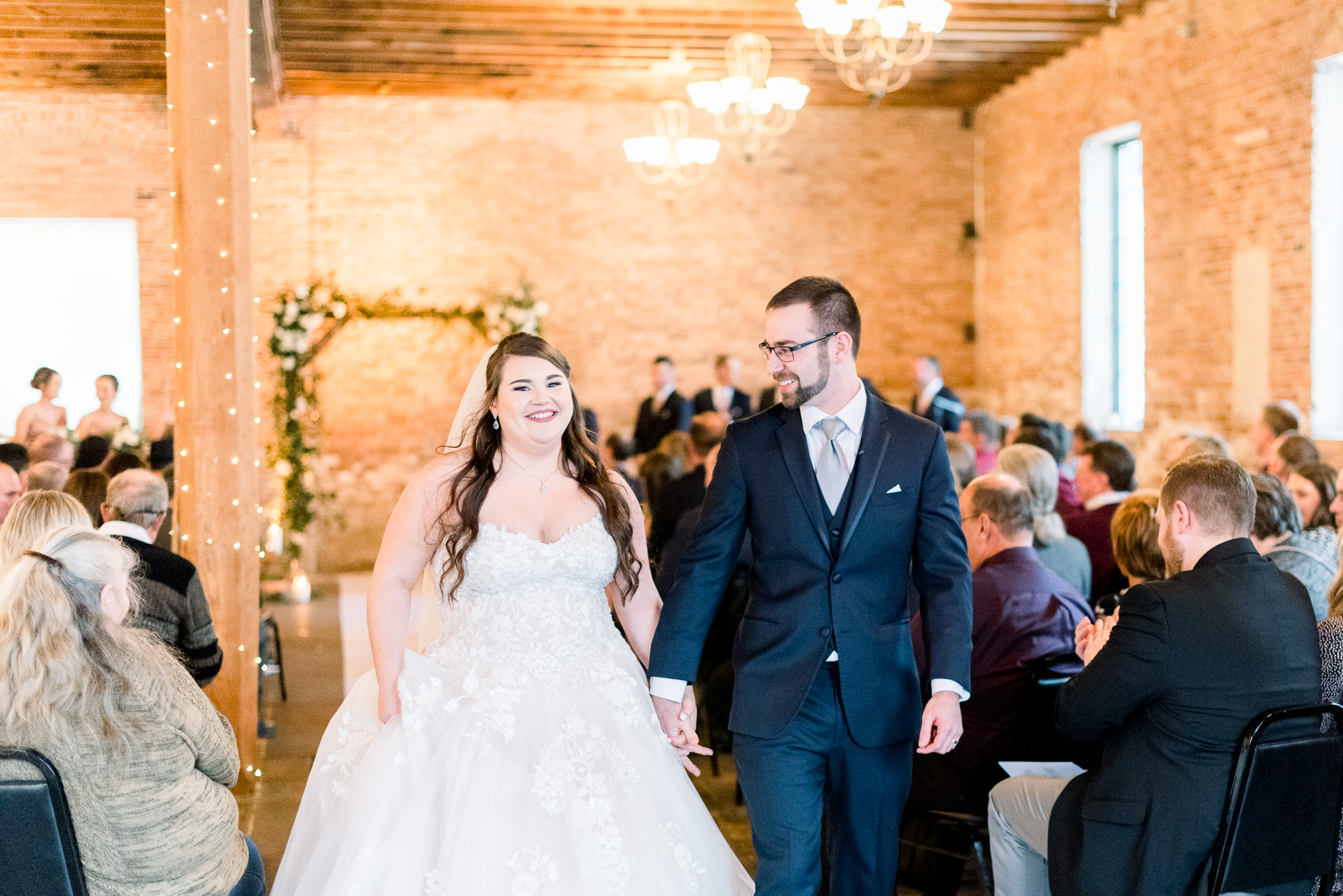 Baraboo Arts Center Wedding Photographers