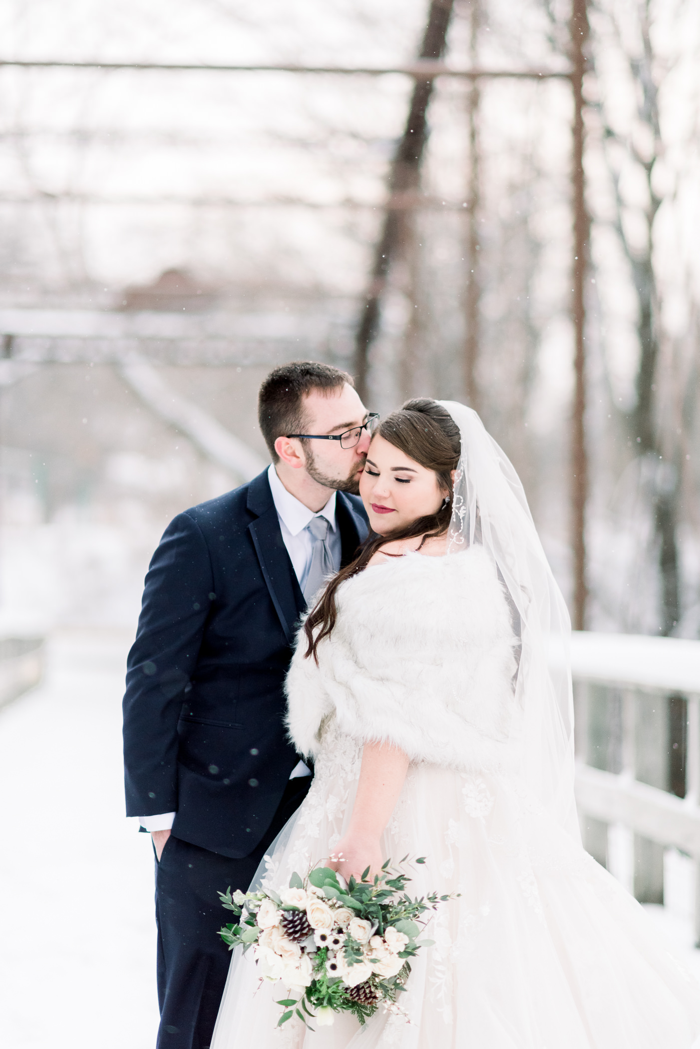 Baraboo Arts Center Wedding Photographers