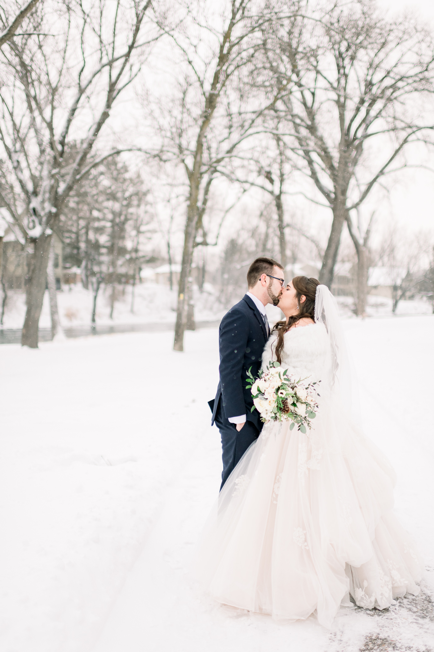 Baraboo Arts Center Wedding Photographers