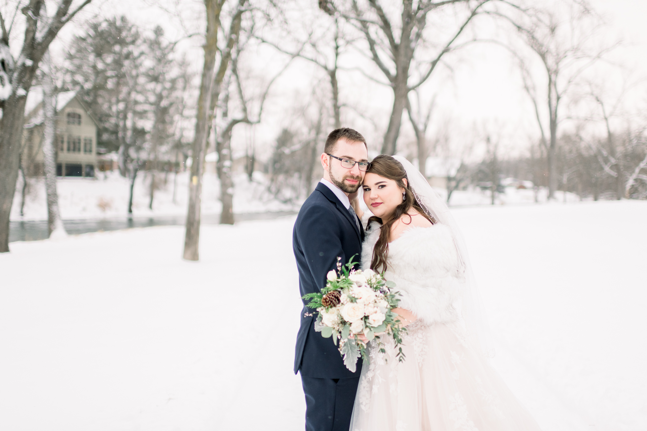 Baraboo Arts Center Wedding Photographers