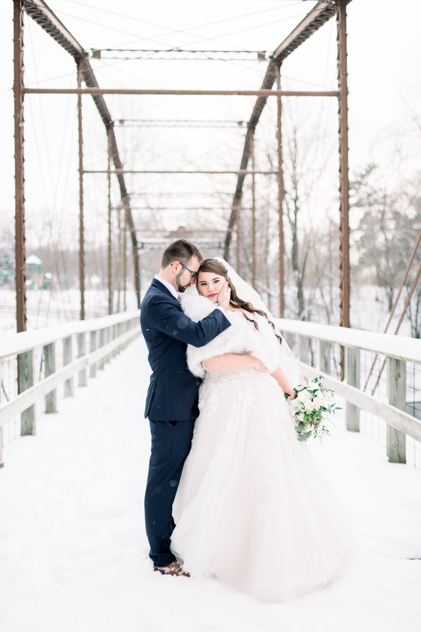 Baraboo Arts Center Wedding Photographers