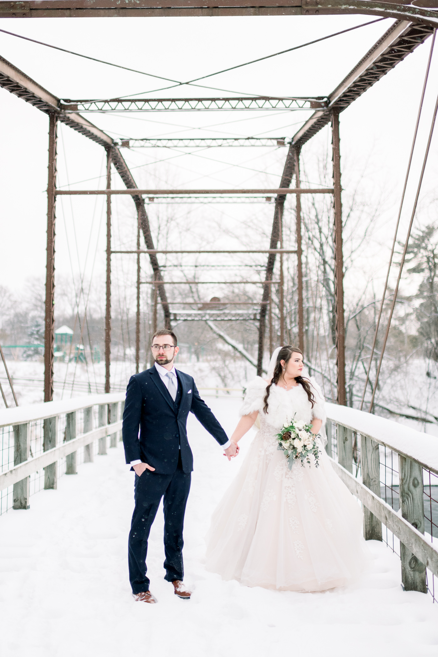 Baraboo Arts Center Wedding Photographers