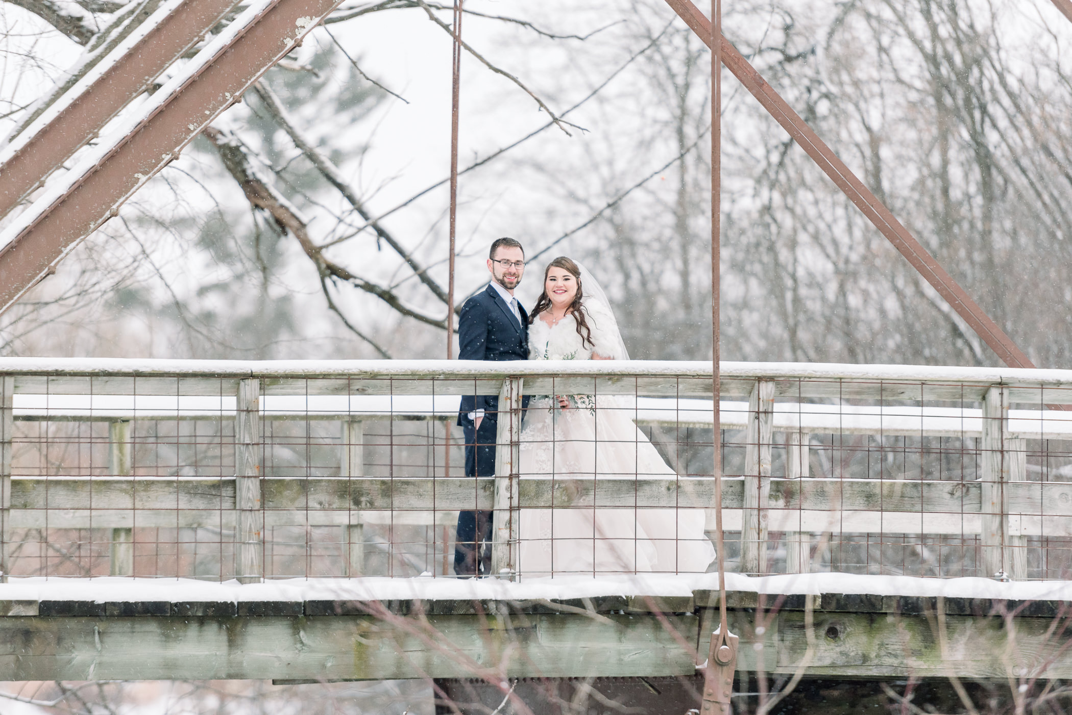 Baraboo Arts Center Wedding Photographers