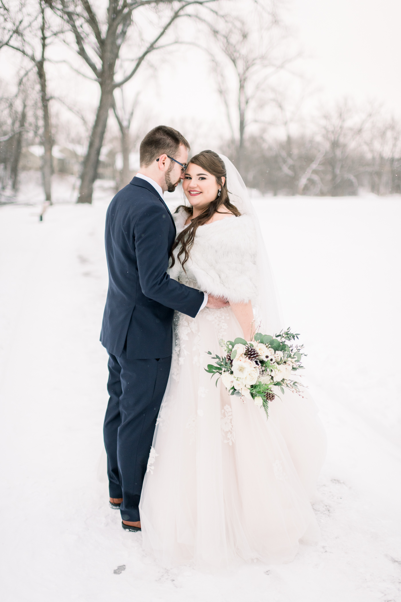 Baraboo Arts Center Wedding Photographers