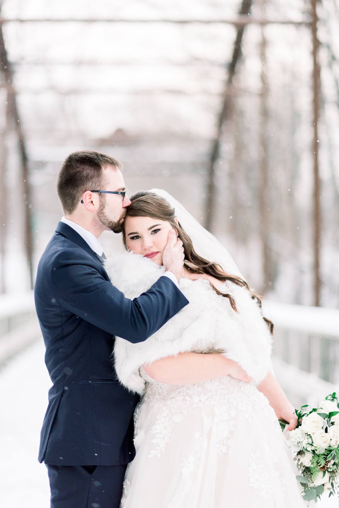 Baraboo Arts Center Wedding Photographers