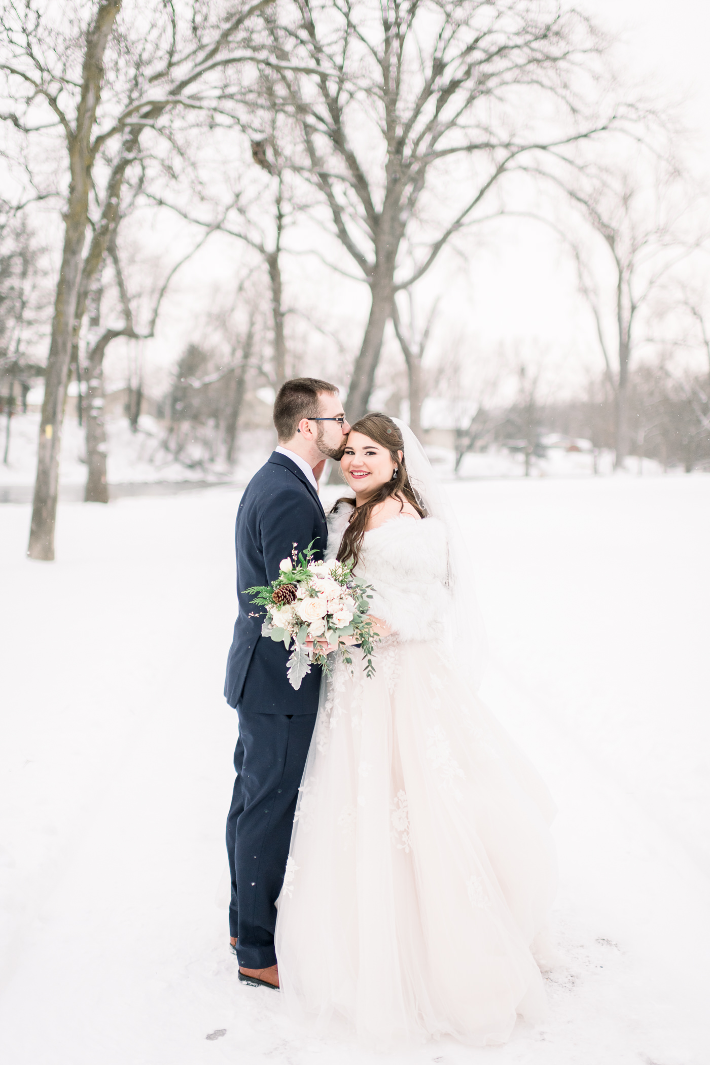 Baraboo Arts Center Wedding Photographers