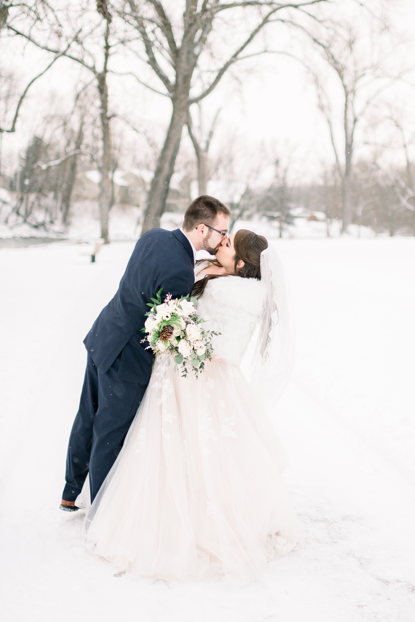 Baraboo Arts Center Wedding Photographers