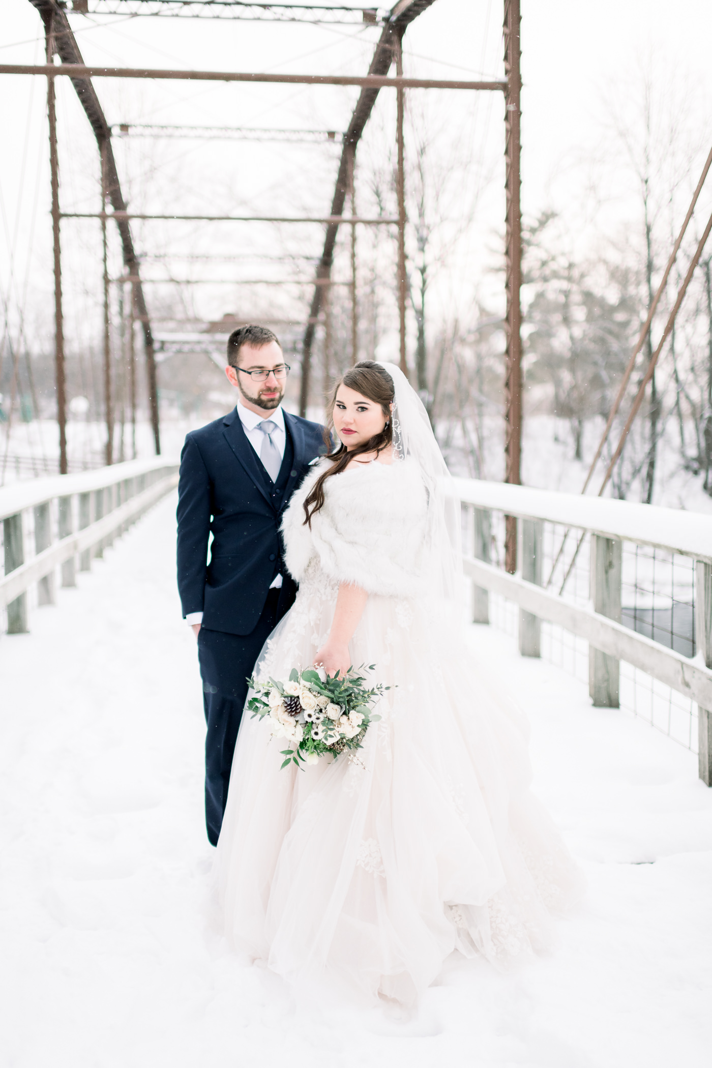 Baraboo Arts Center Wedding Photographers