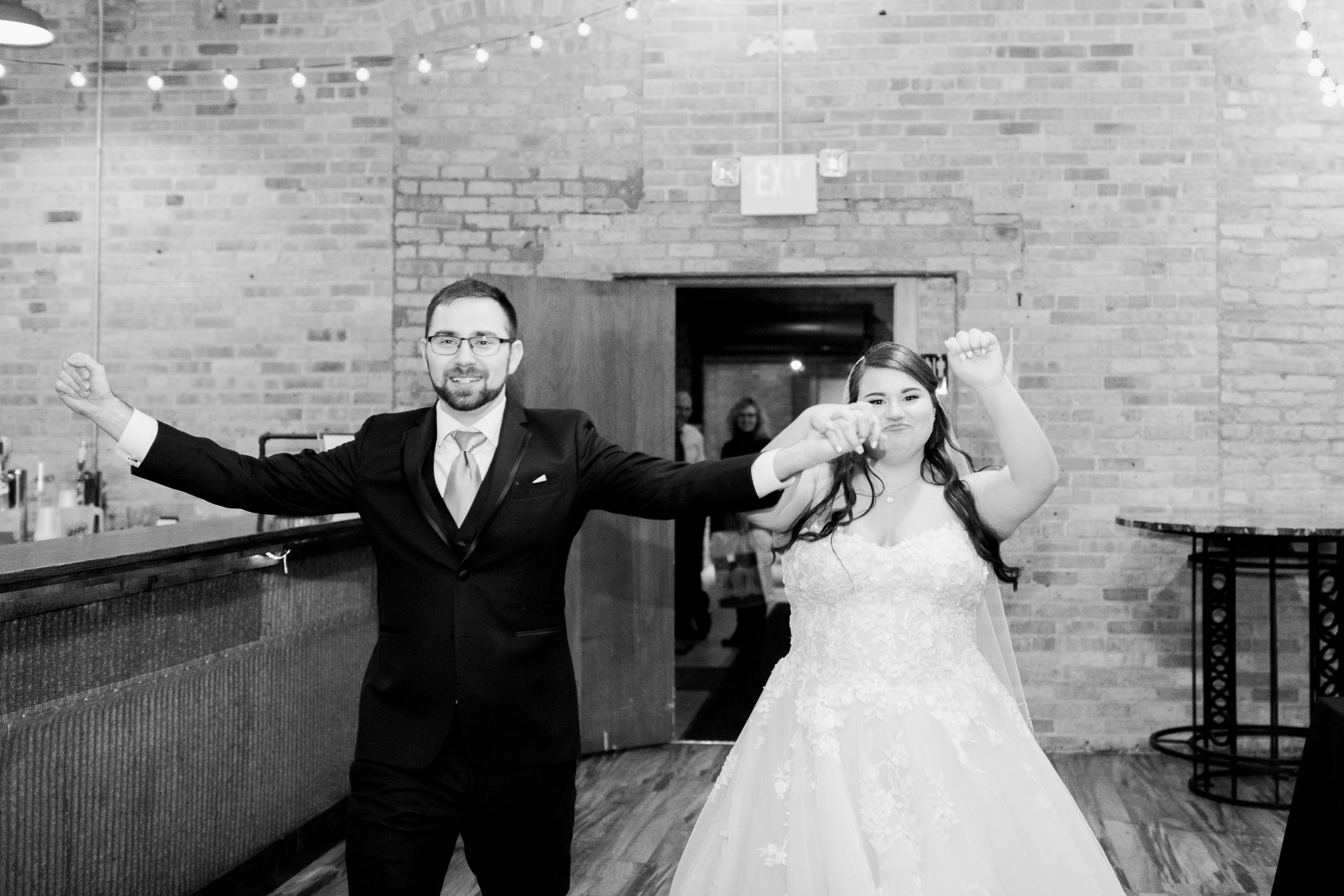 Baraboo Arts Center Wedding Photographers