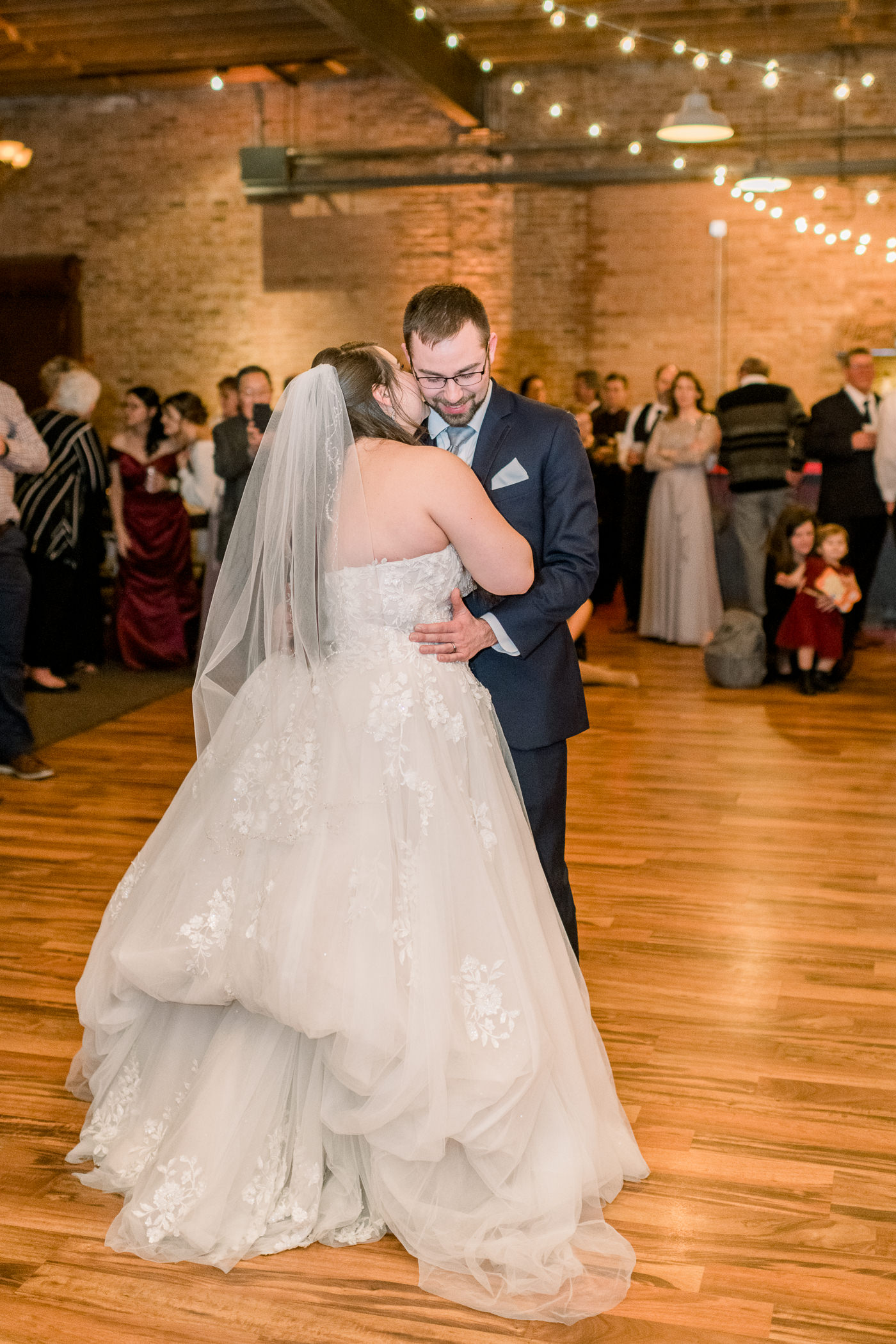 Baraboo Arts Center Wedding Photographers