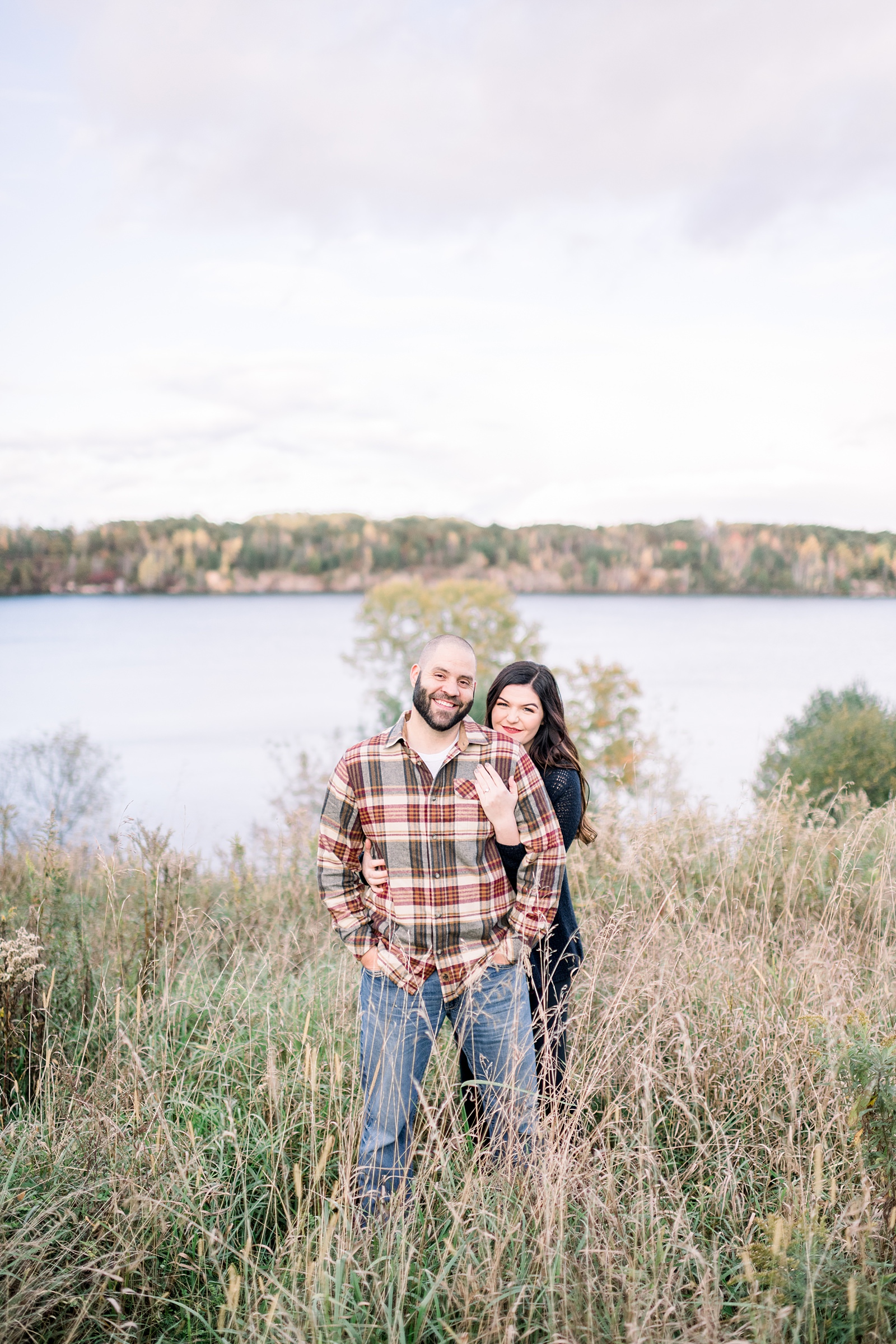 Black River Falls, WI Engagement Session