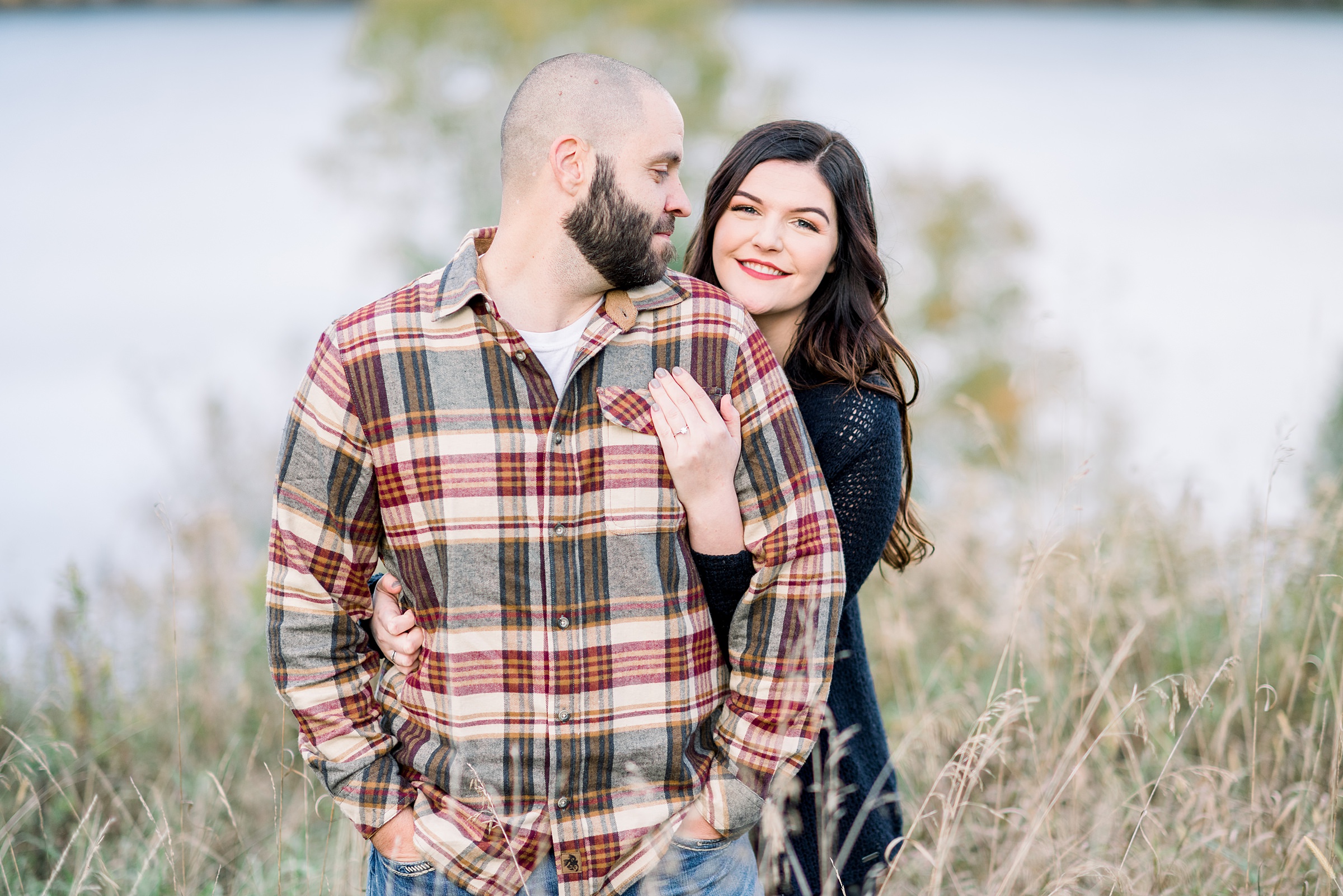 Black River Falls, WI Engagement Session