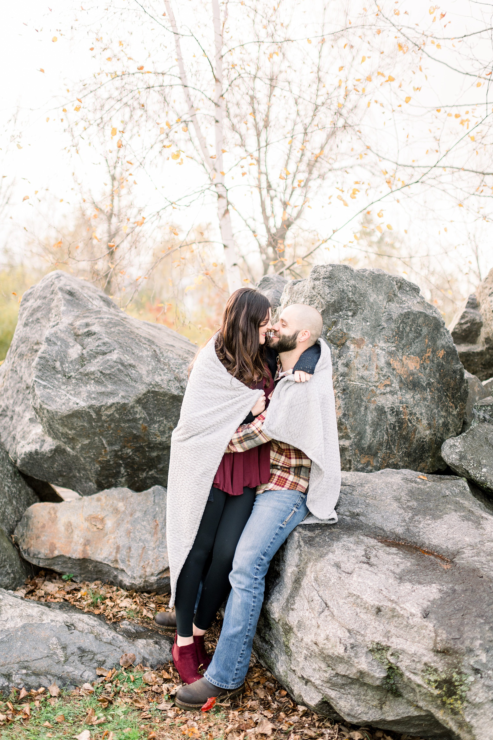 Black River Falls, WI Engagement Session