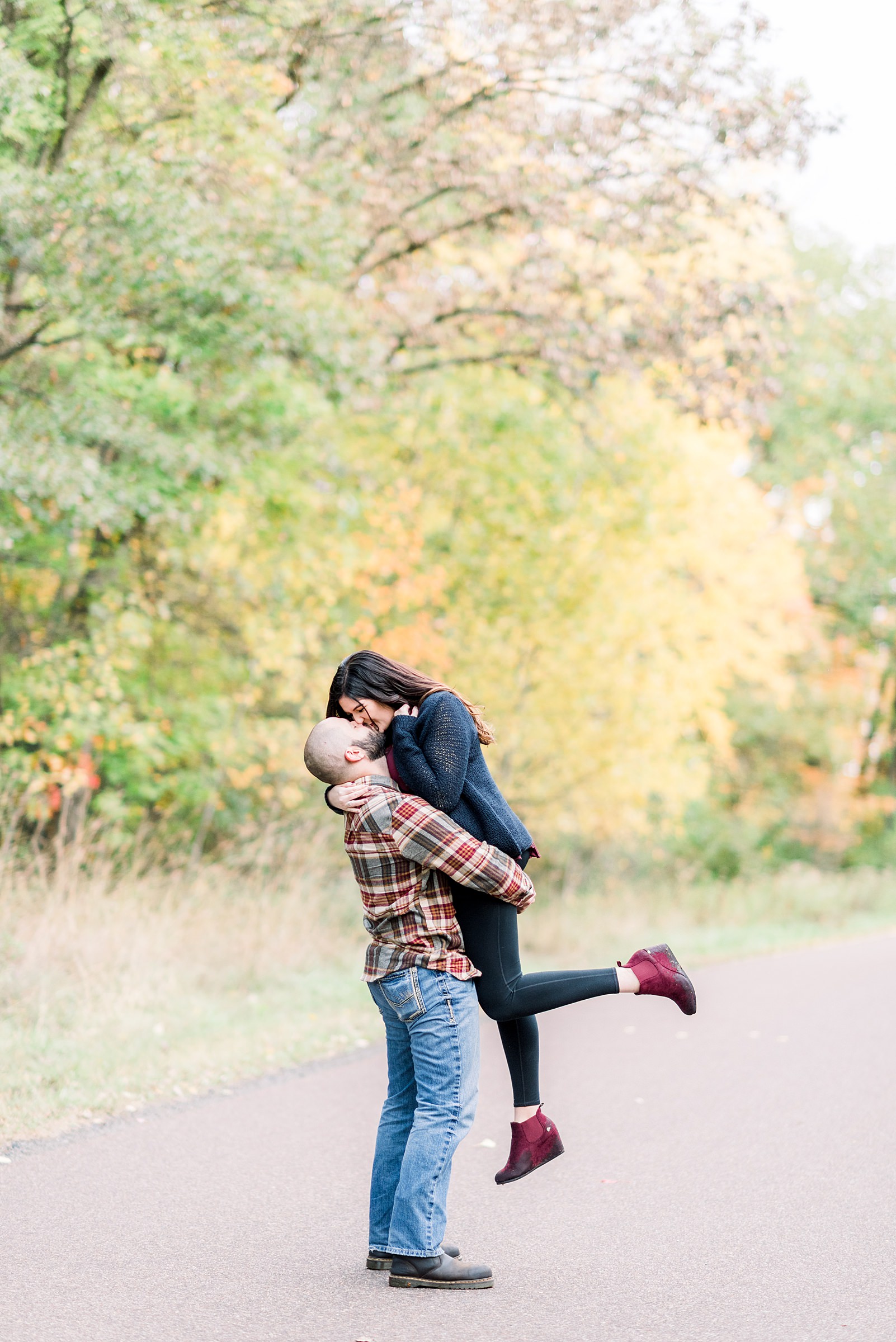 Black River Falls, WI Engagement Session