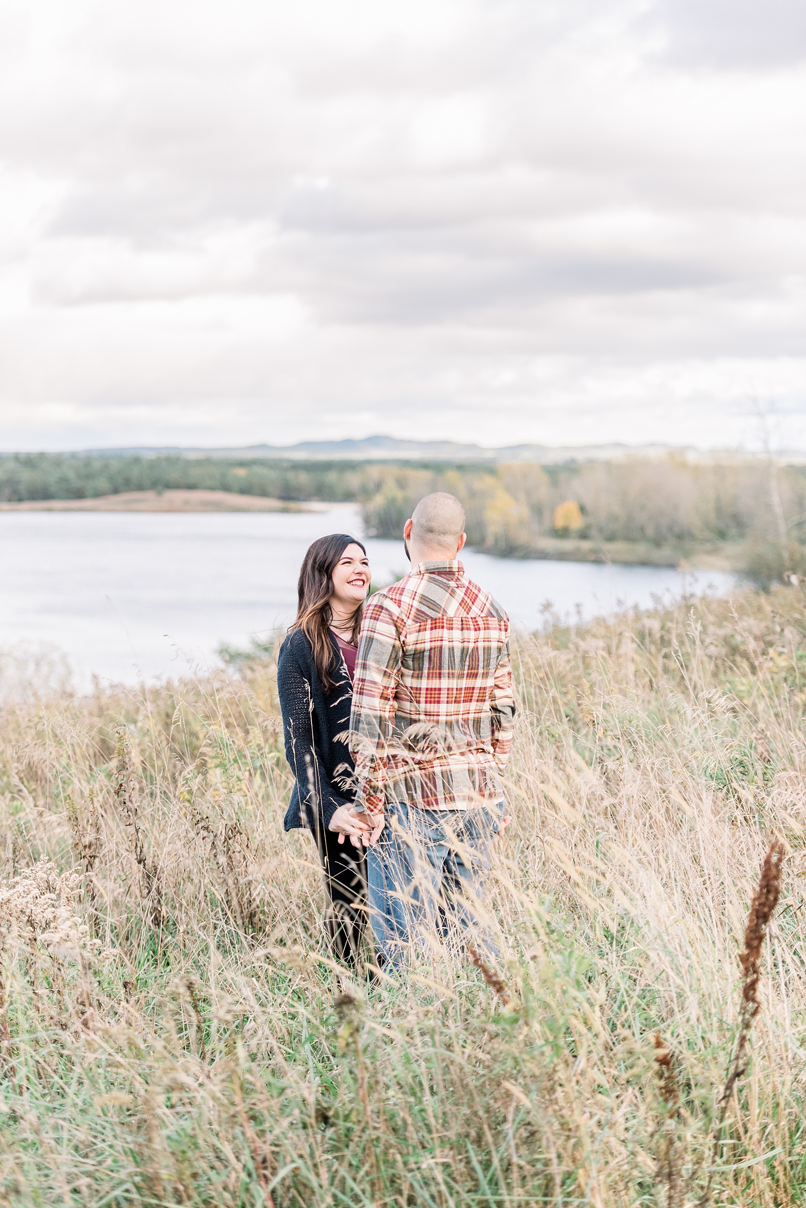 Black River Falls, WI Engagement Session