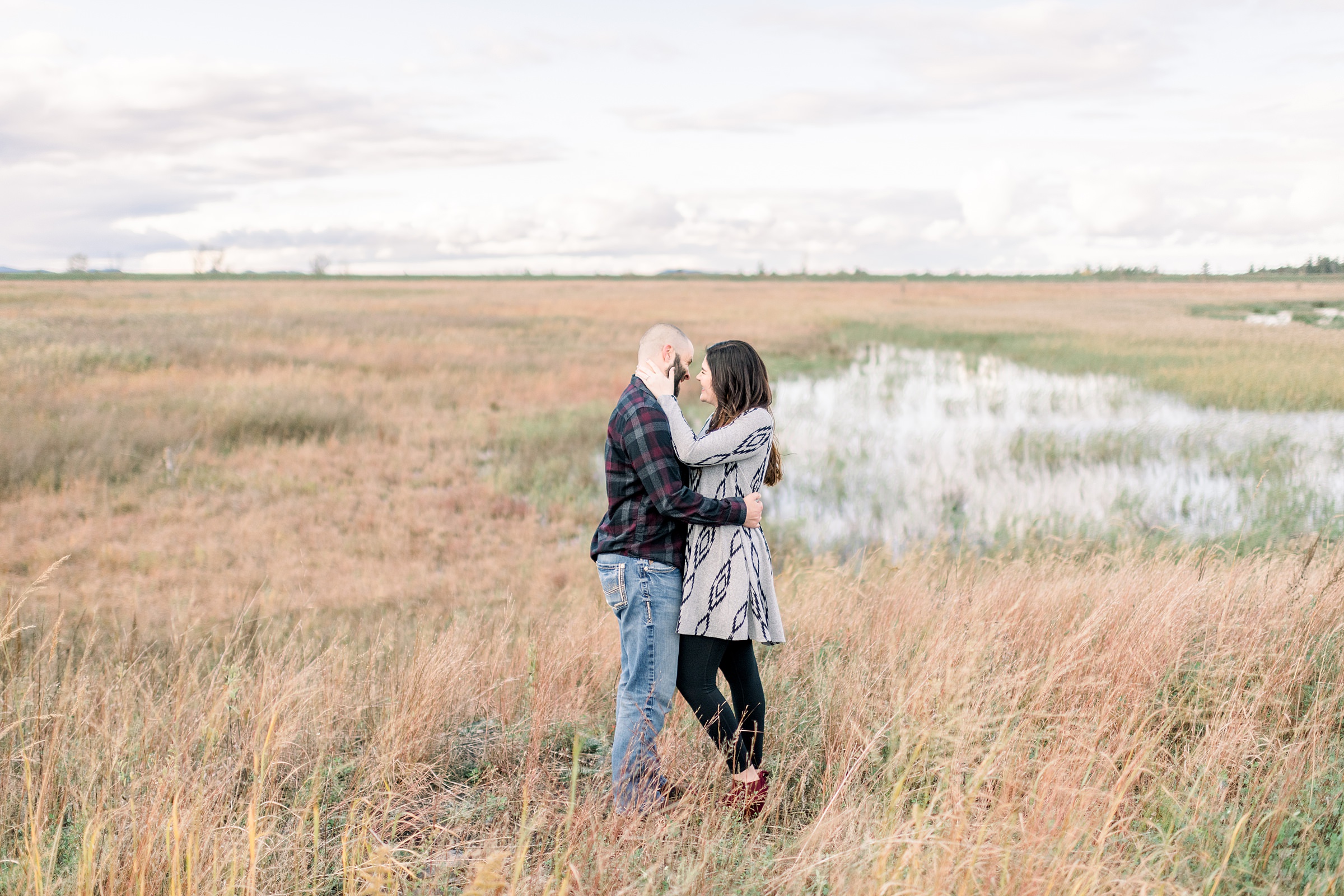 Black River Falls, WI Engagement Session