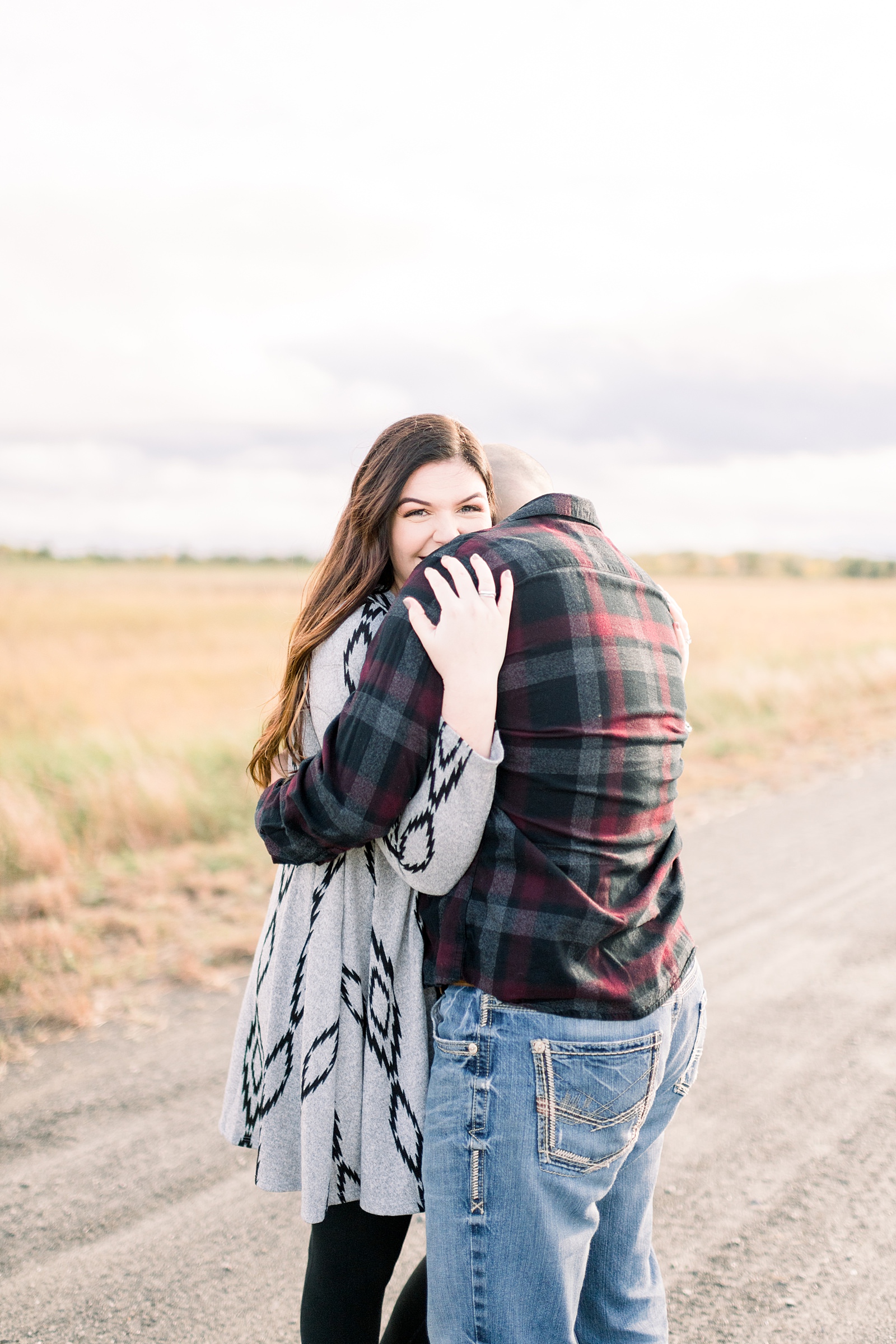 Black River Falls, WI Engagement Session