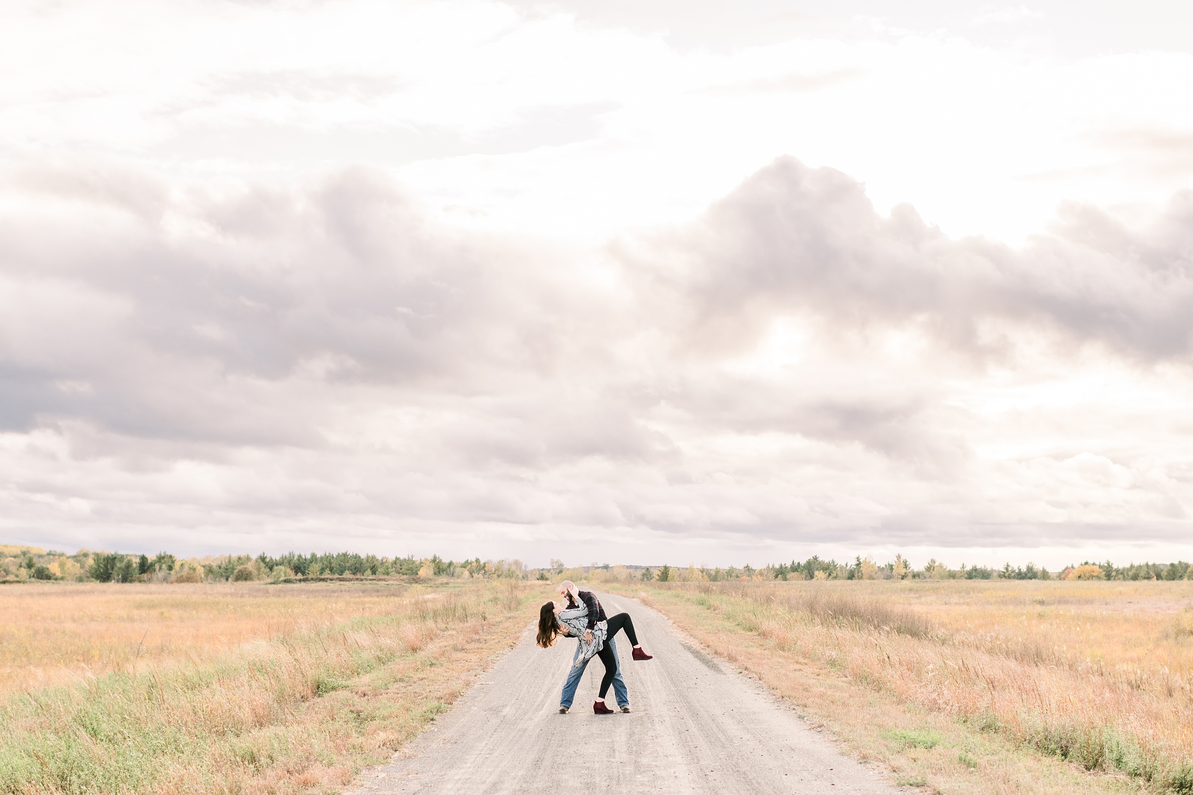 Black River Falls, WI Engagement Session