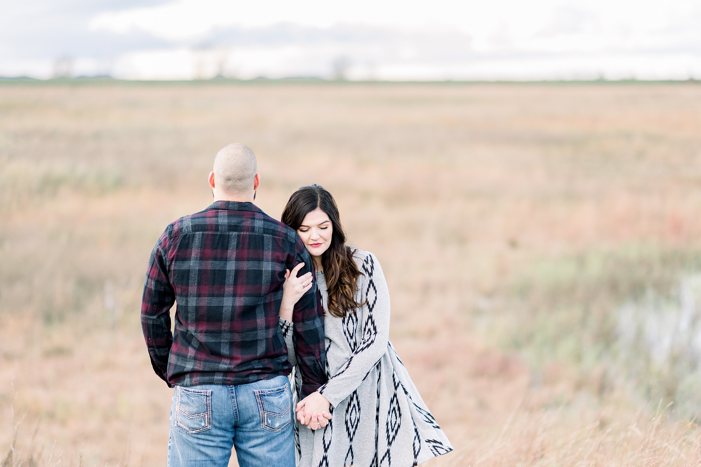 Black River Falls, WI Engagement Session