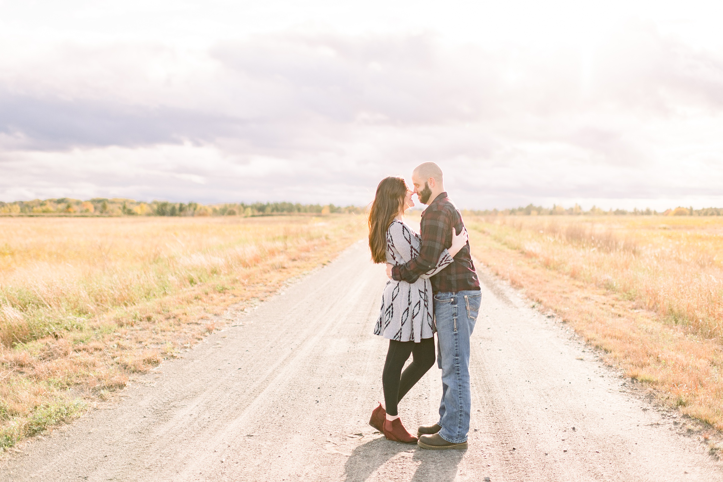 Black River Falls, WI Engagement Session