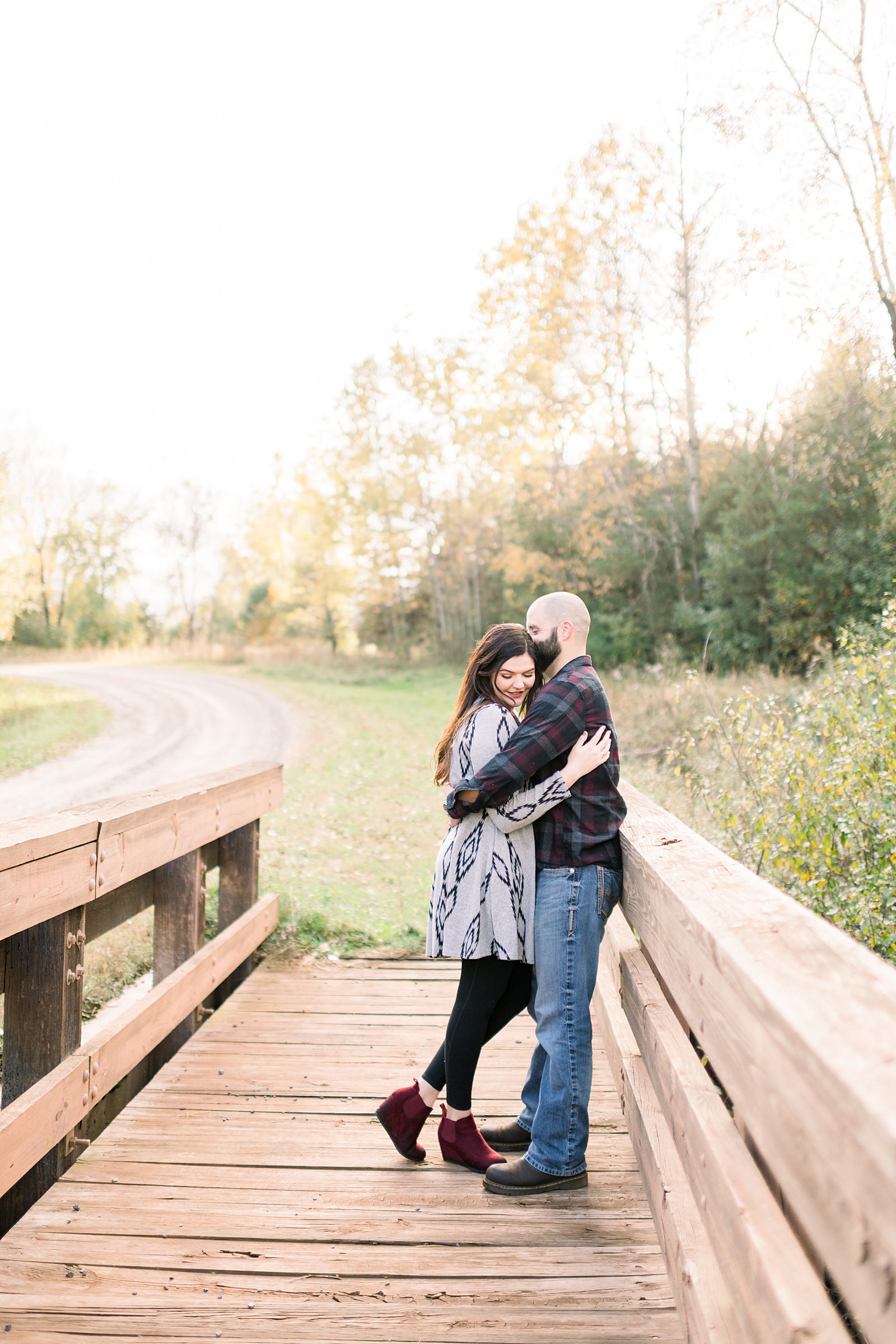 Black River Falls, WI Engagement Session