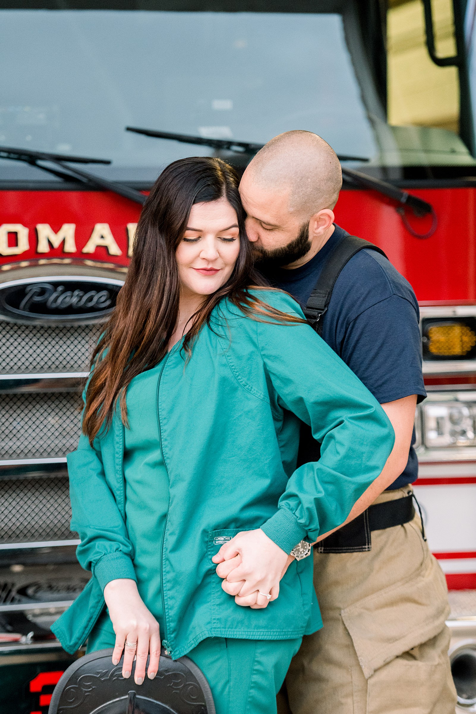 Black River Falls, WI Engagement Session