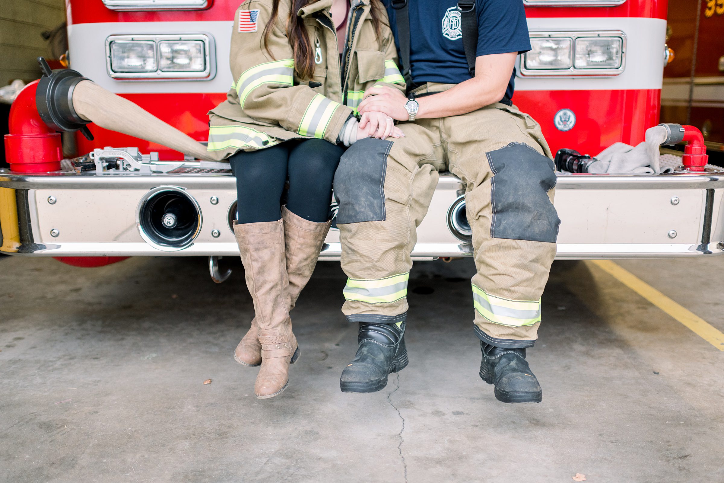 Black River Falls, WI Engagement Session