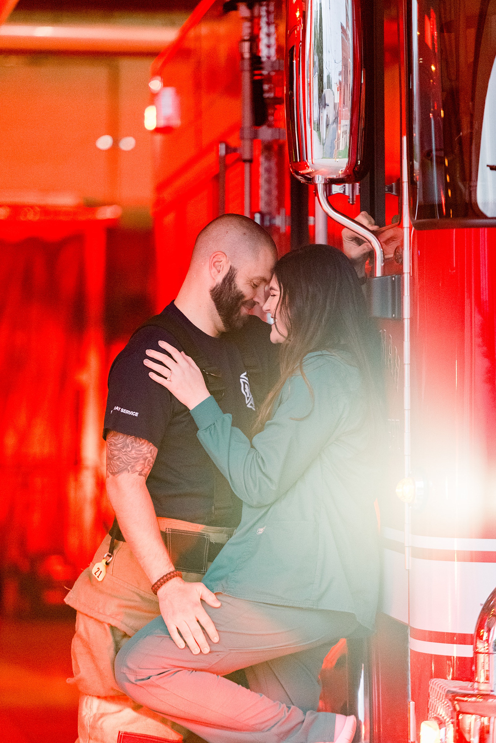 Black River Falls, WI Engagement Session